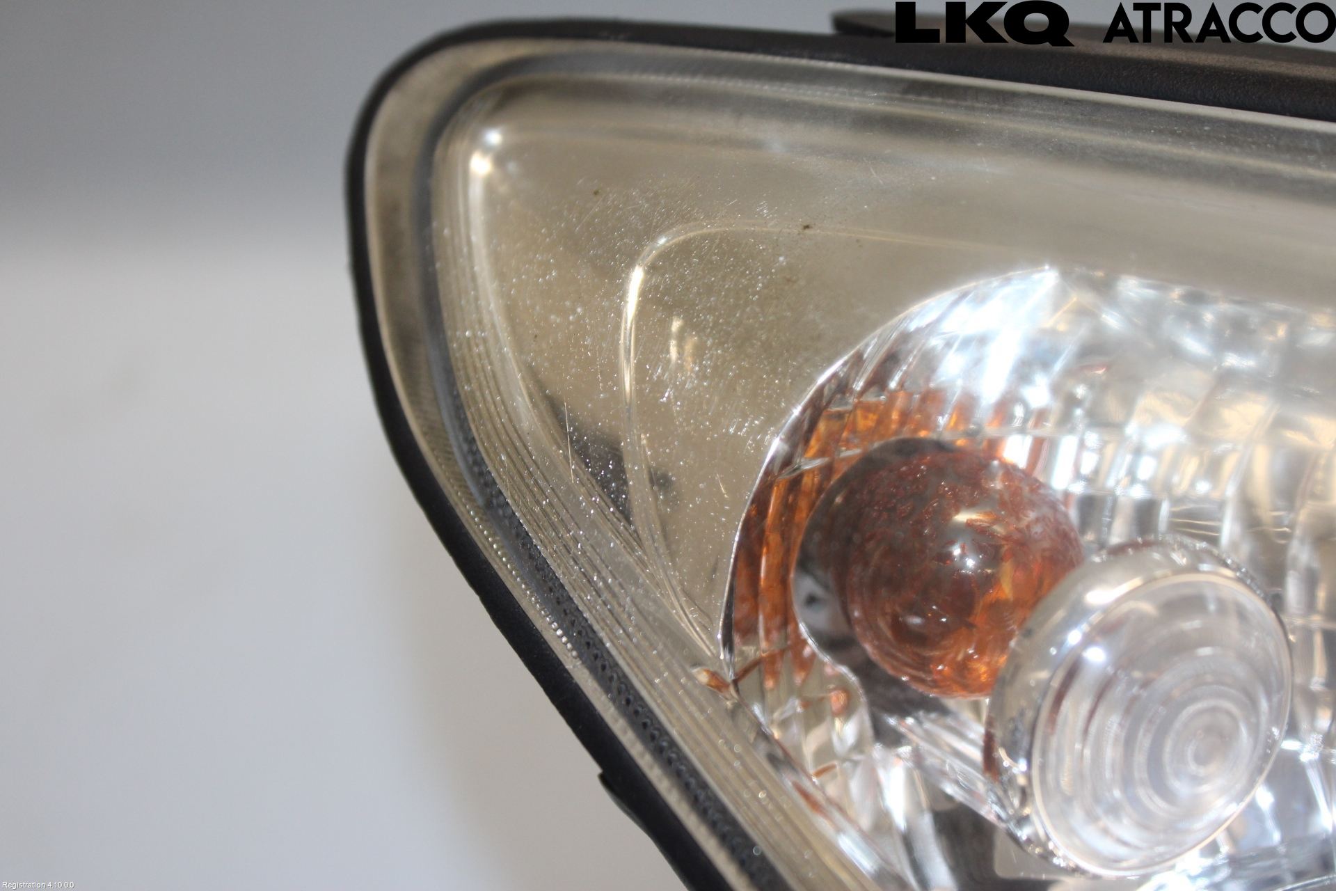 Hyundai i30 FD 07-12 Frontlykt Høyre