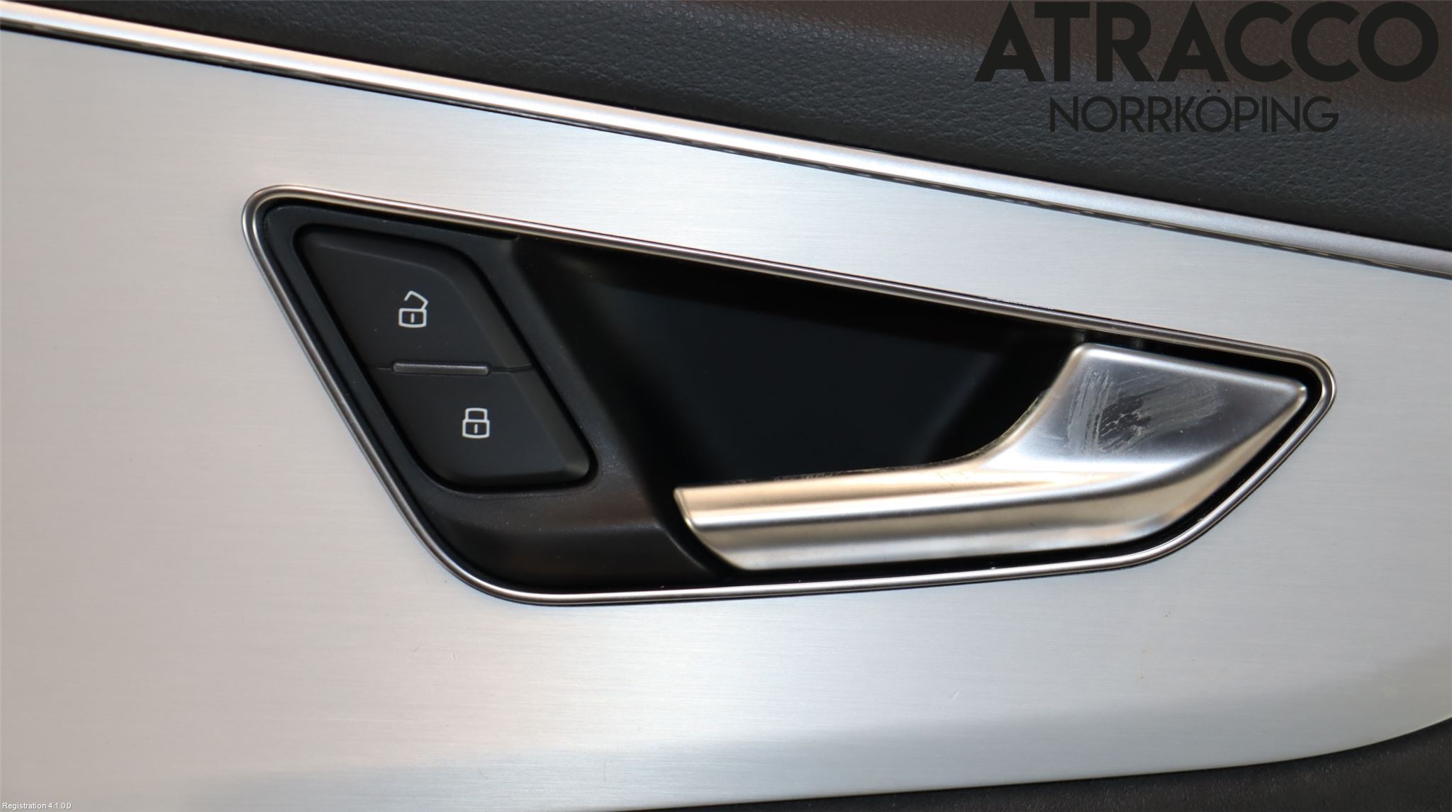 Audi Q7/SQ7 Innr Dørtrekk Høyre