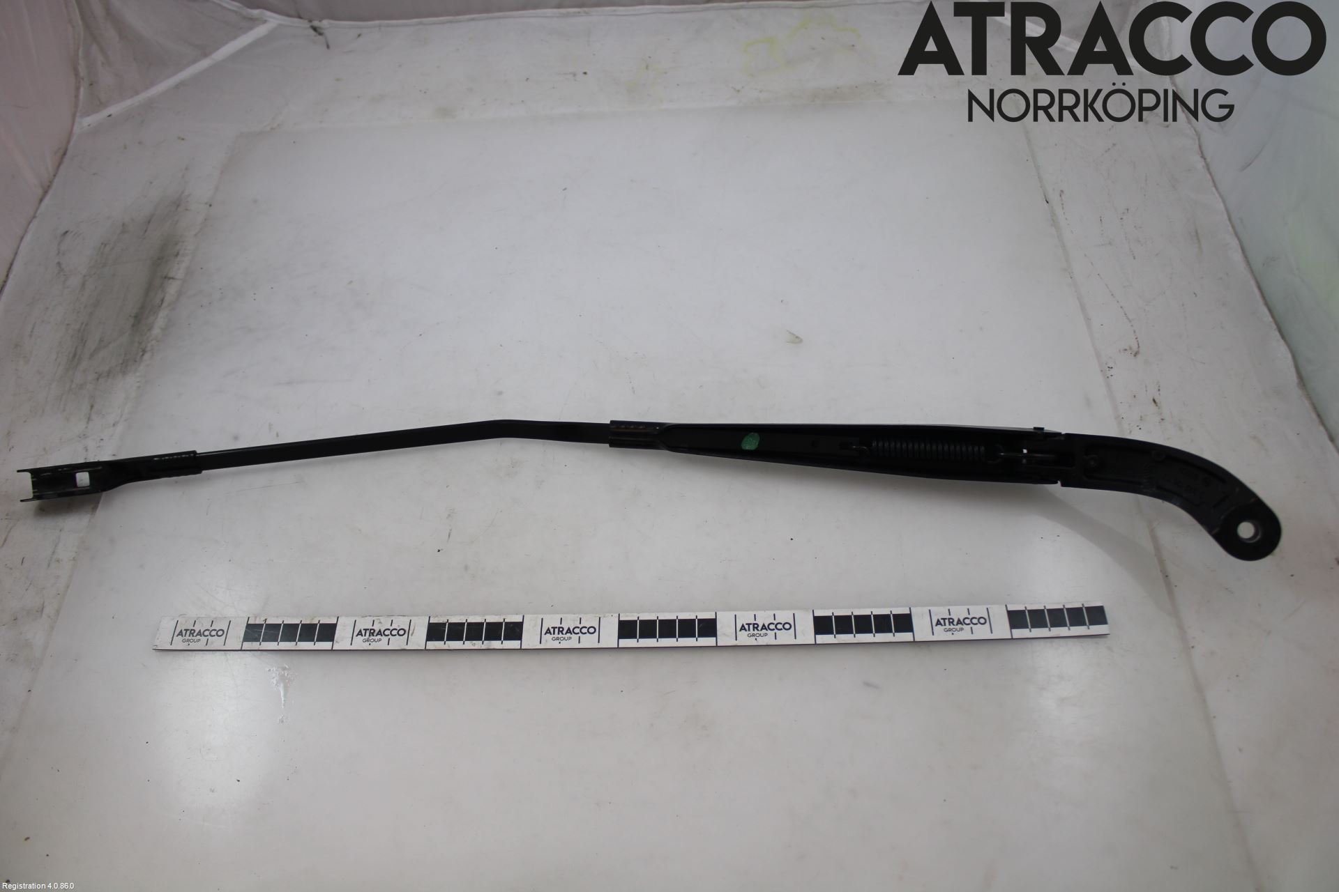 Audi A3/S3 8V 13-20 Viskerarm-Armer Frontrute