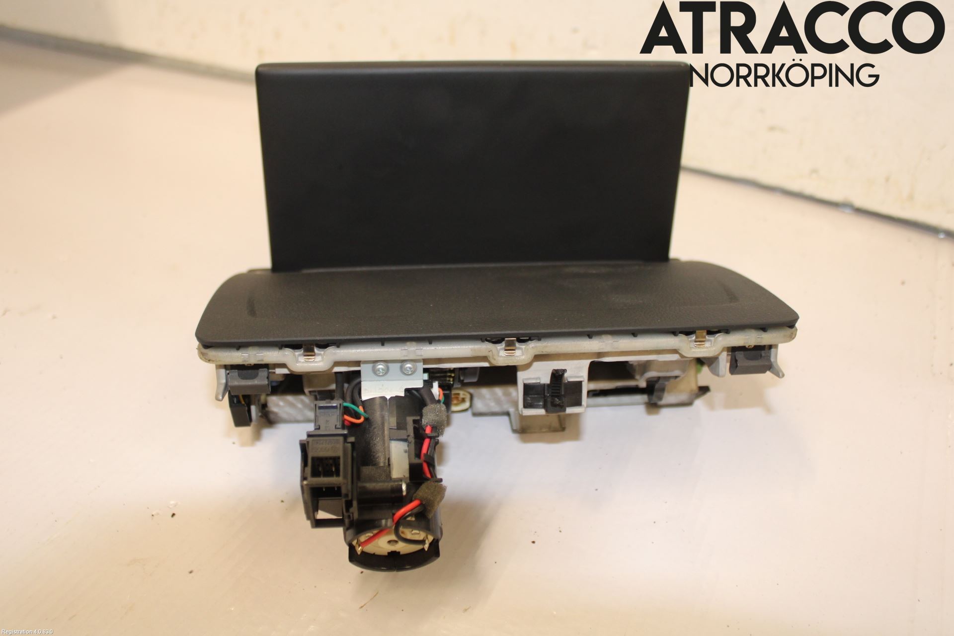 Audi A3/S3 8V 13-20 Instr Skjerm Dvd-Gps-Ac-Tlf