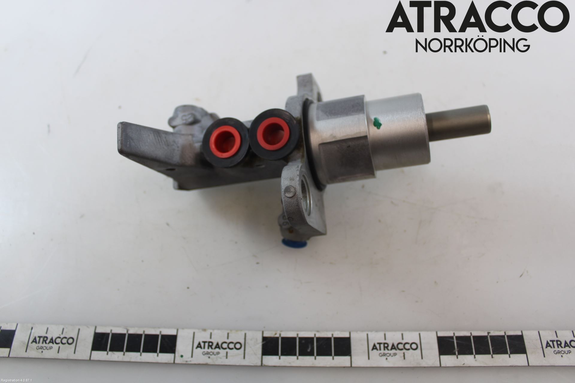 Audi A6/S6 4G 11-18 Brems Hovedsylinder