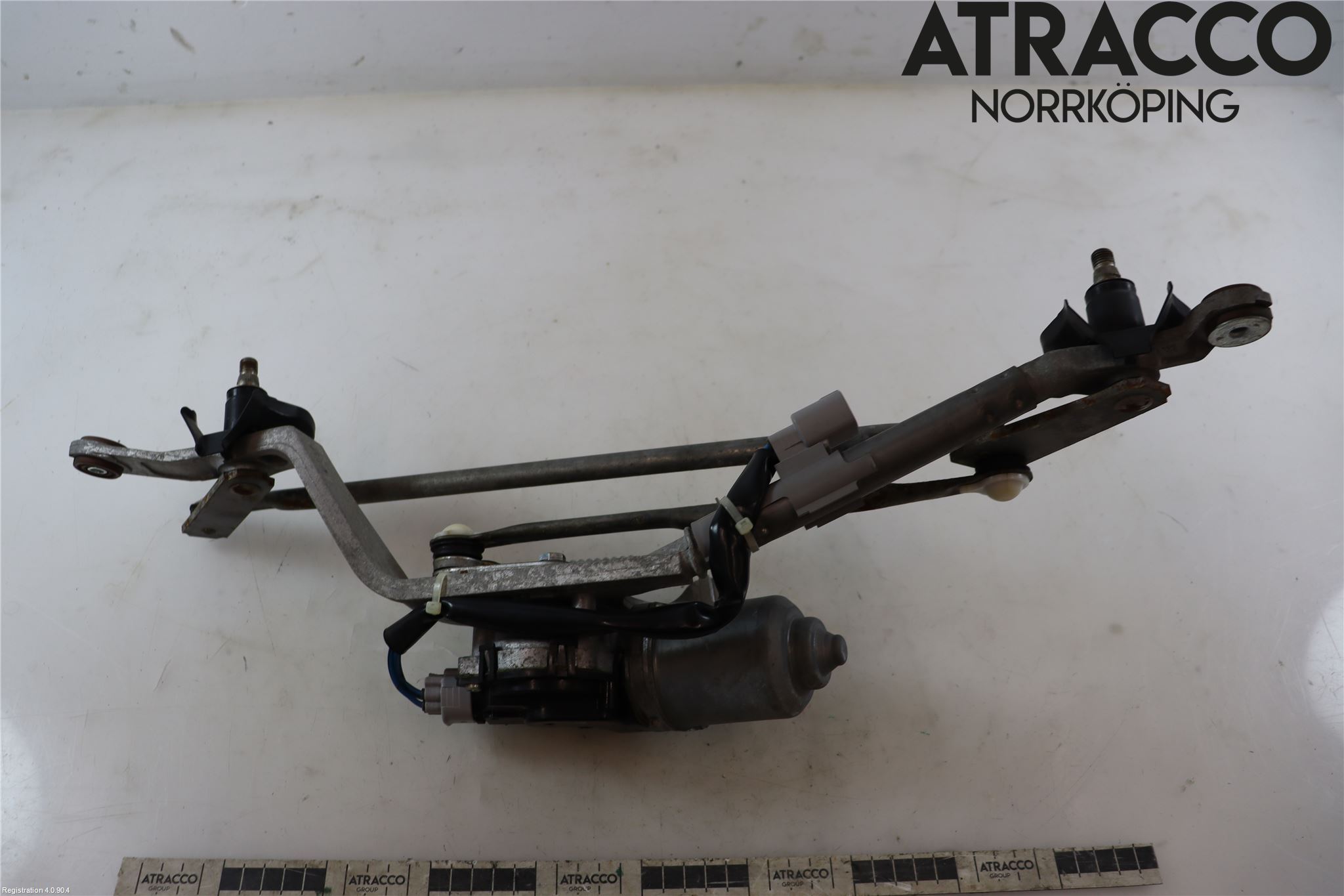 Toyota AURIS 07-09 Viskeroverføring Frontrute