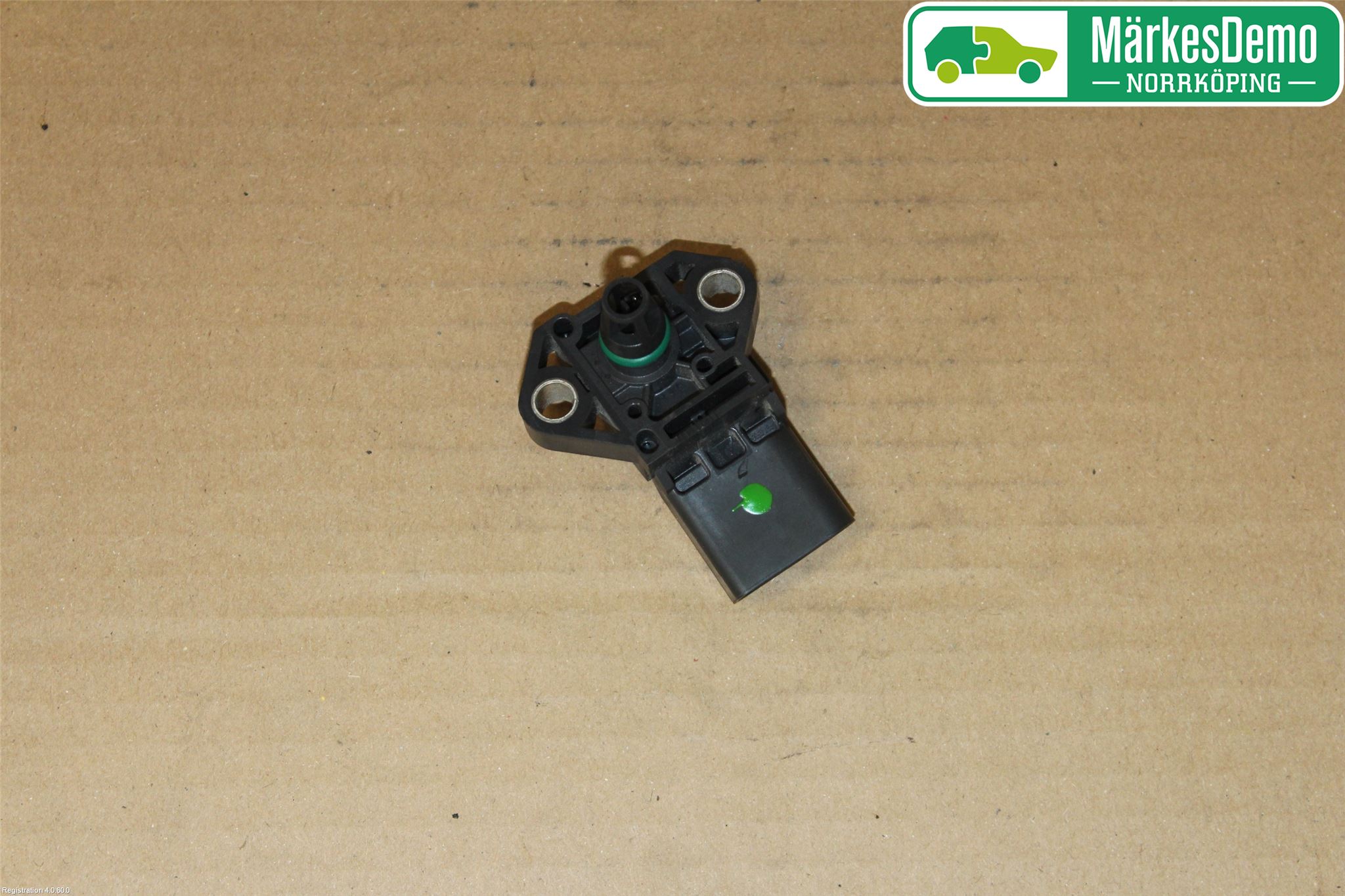 Volkswagen VW GOLF / E-GOLF VII 13-20 Giver Turbotrykk