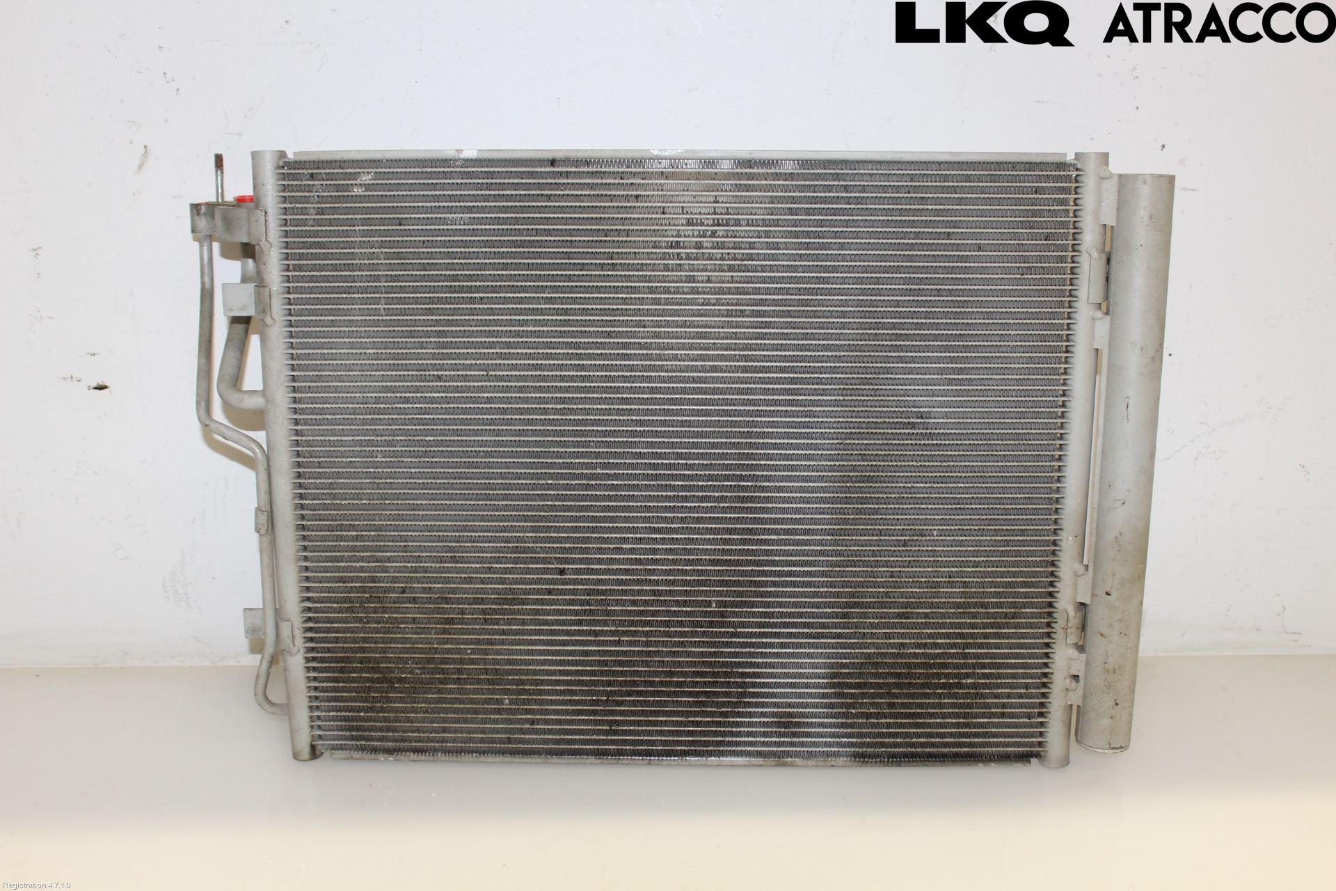 Kia CEED 06-12 Varme Ac Kondenser-Kjøler