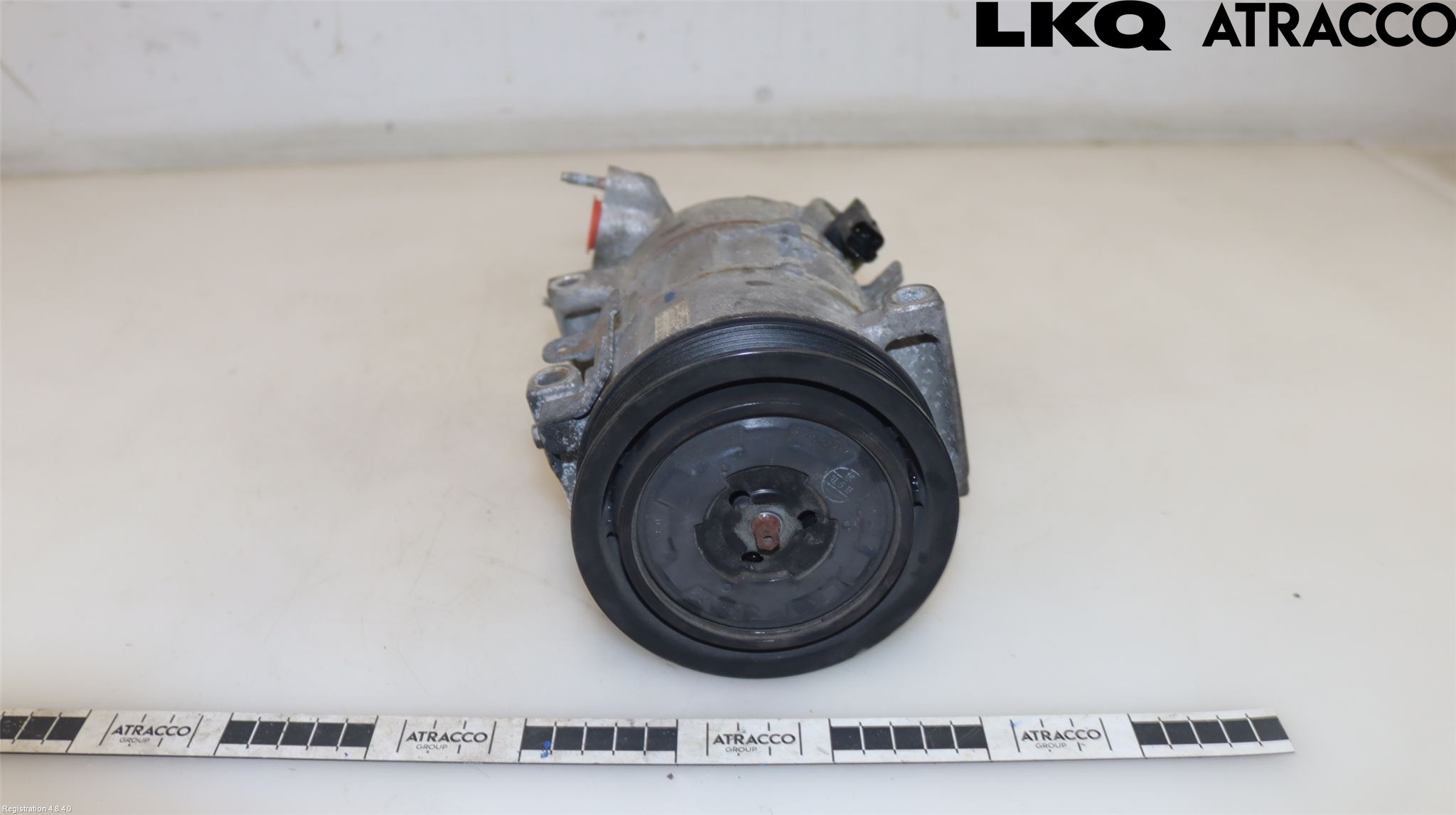 Citroen C4 II 11-18 Varme Ac Kompressor