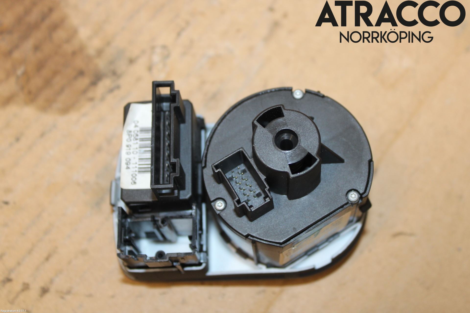 Audi A3/S3     04-05 Bryter Hovedlys