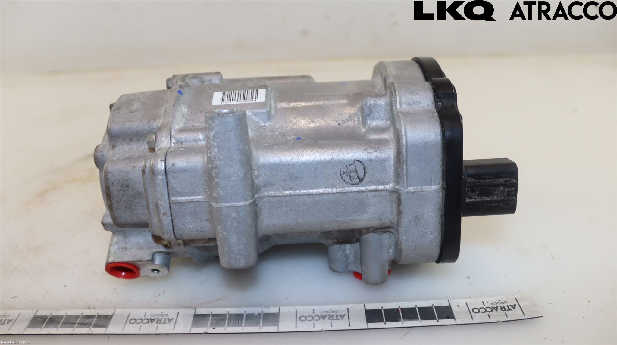 Toyota CAMRY 19-24 Varme Ac Kompressor