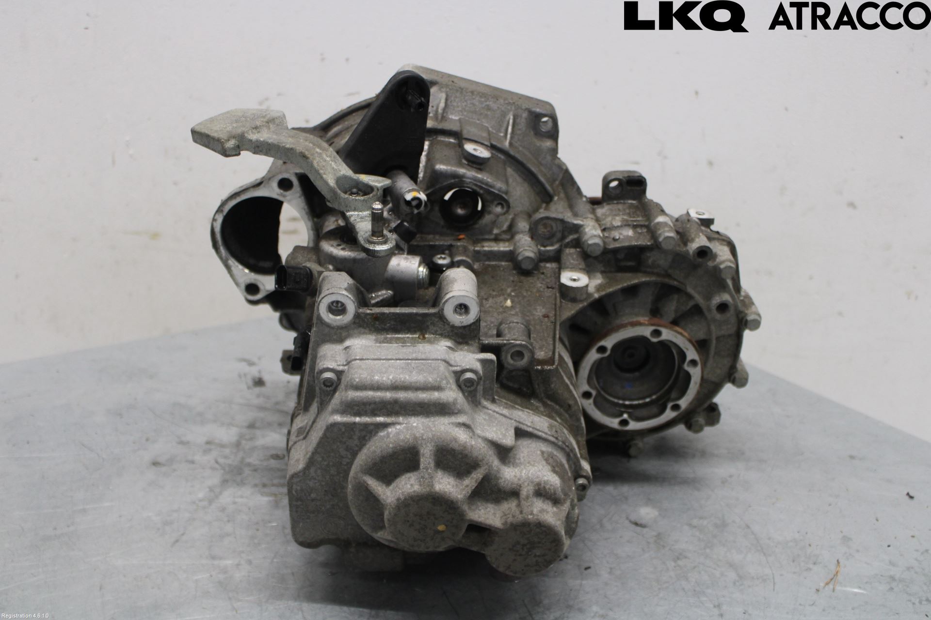 Volkswagen VW PASSAT 15-19 Gearkasse 6 Trinn