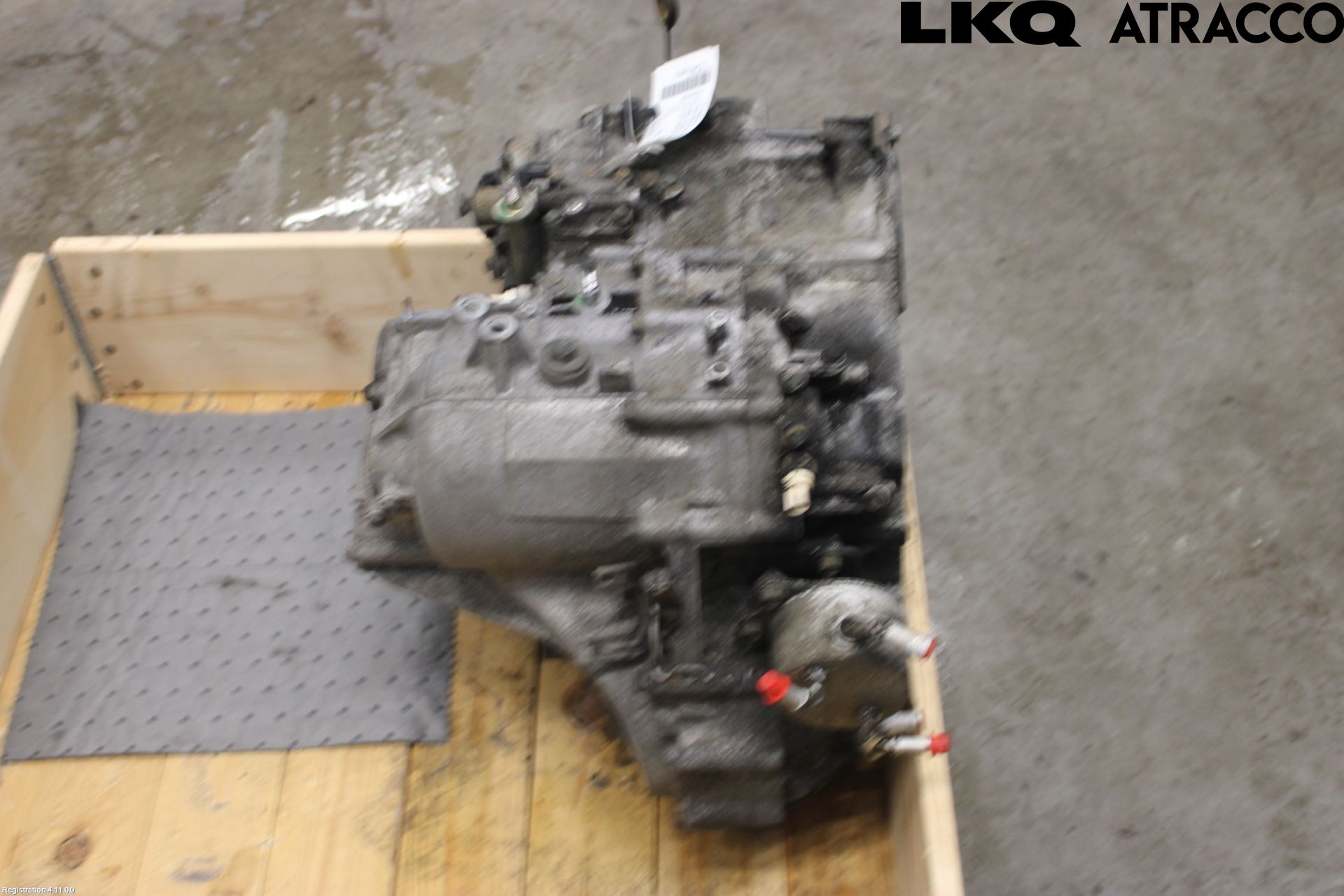 Honda ACCORD    08- Gearkasse Automat