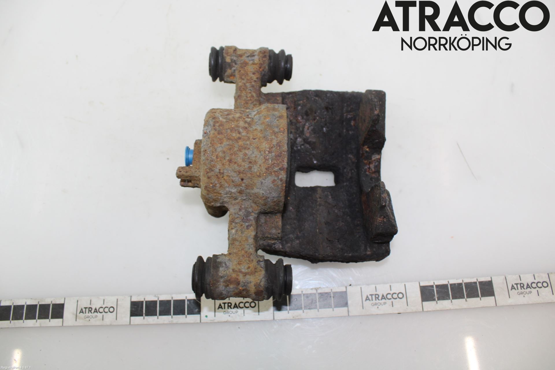 Kia PICANTO    04-11 Bremsecaliper Foran Venstre