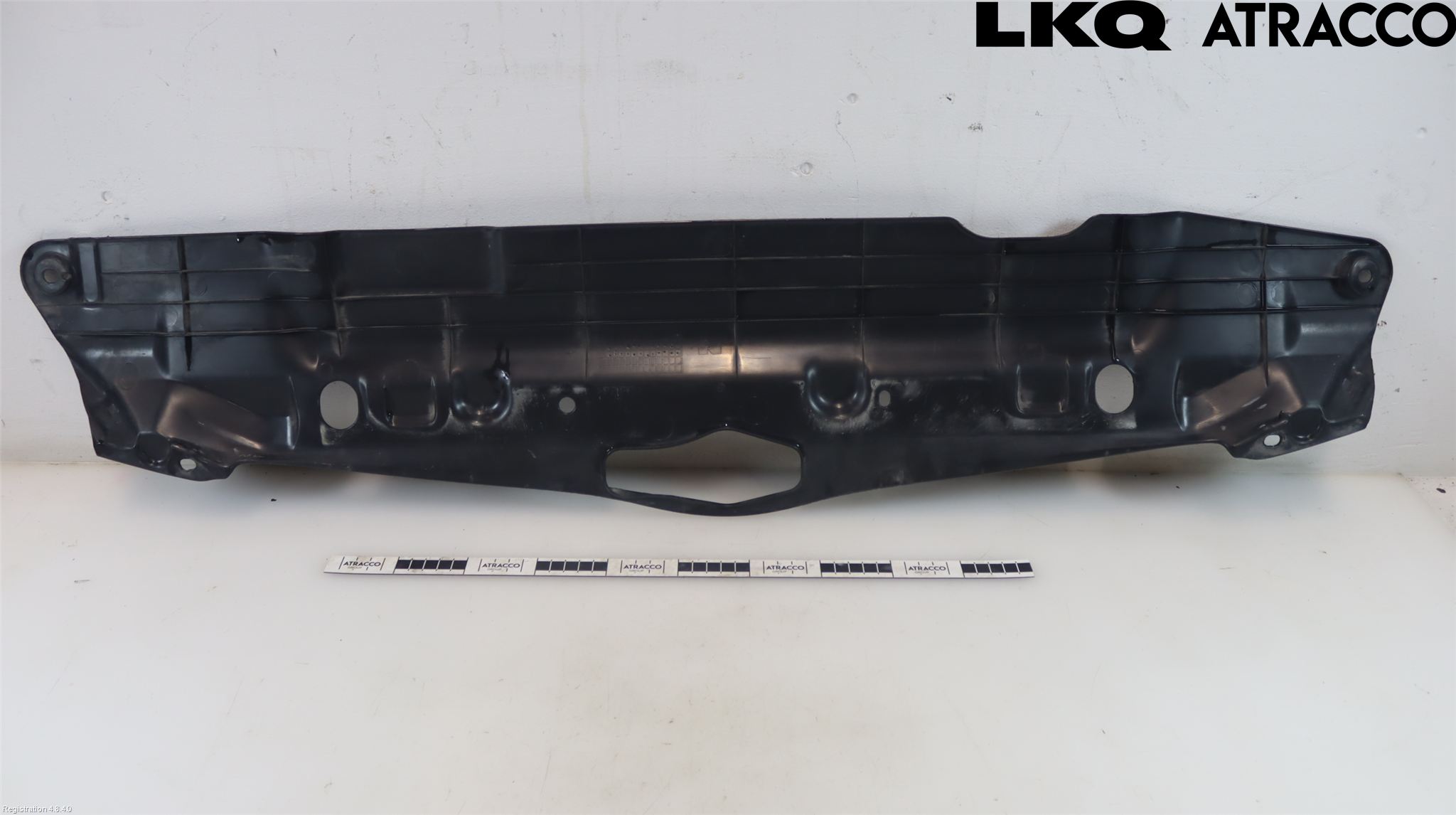 Toyota COROLLA 02-07 Frontplate Øvre