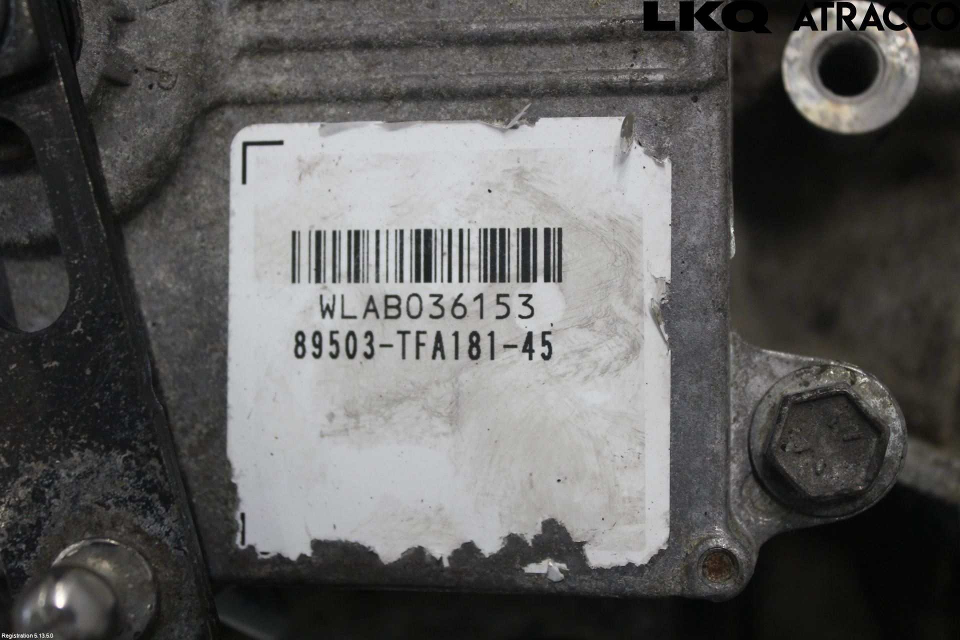 Volvo XC90 03-06 Gearkasse Automat
