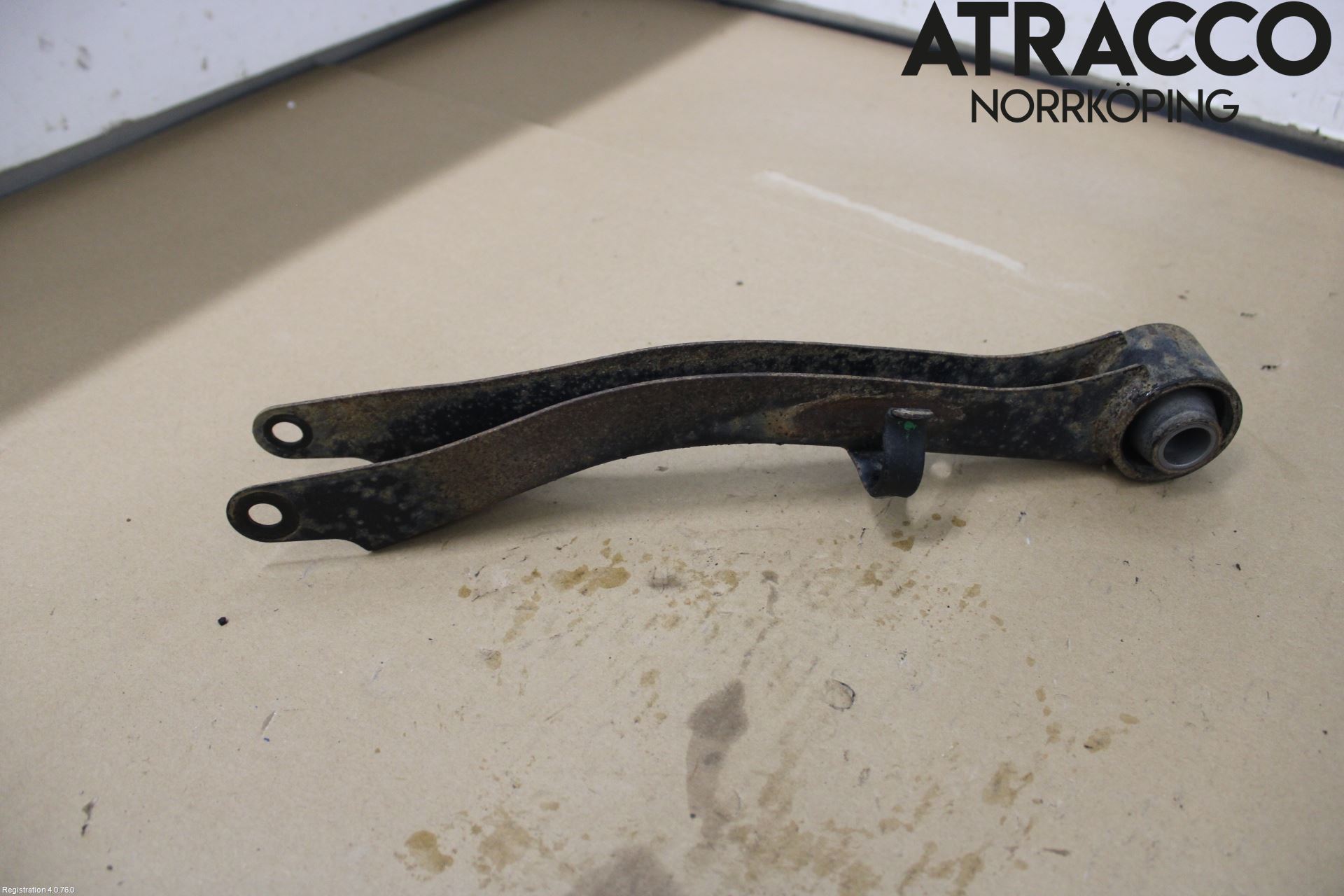 Subaru OUTBACK 10-15 Bærearm Bak Venstre