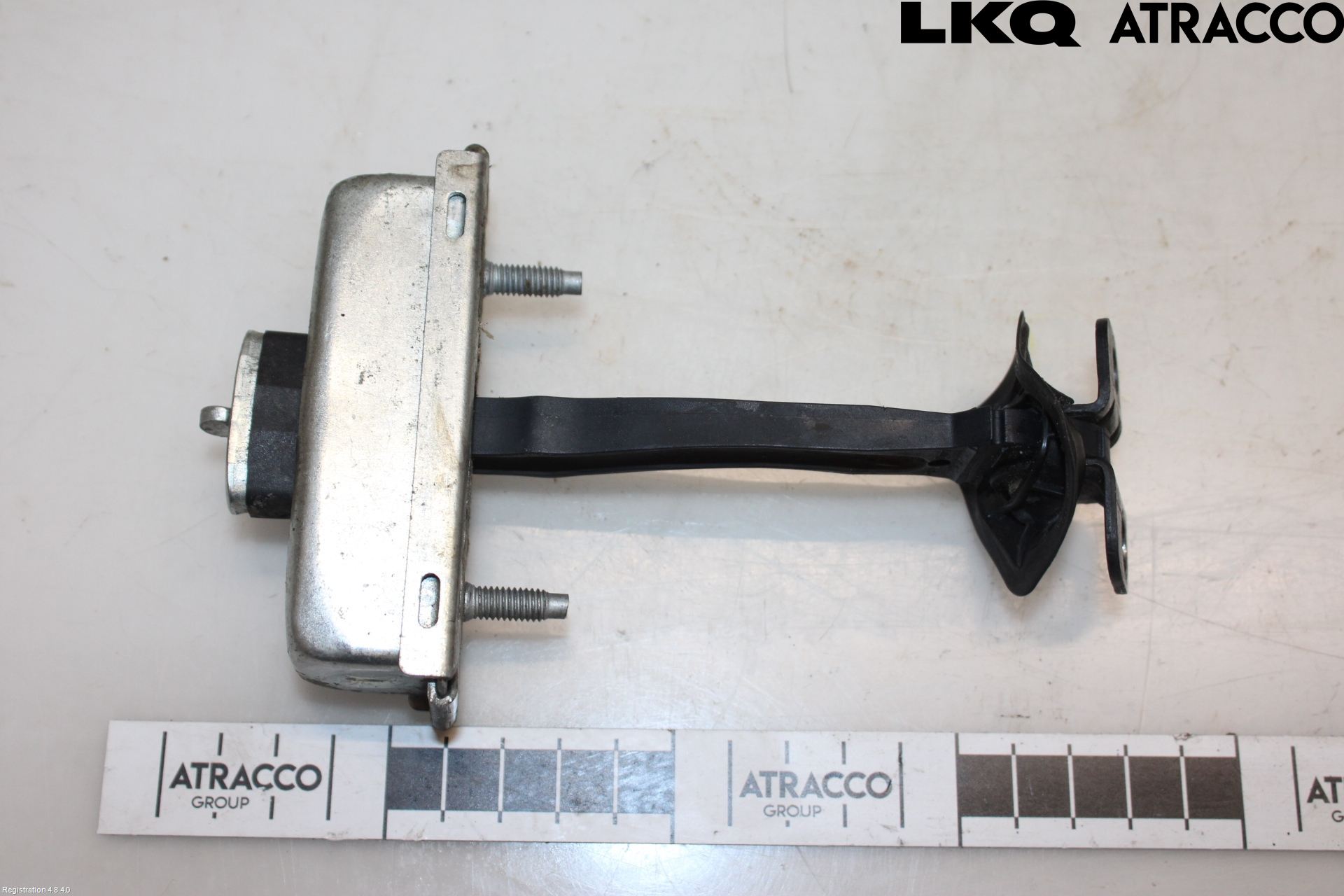 Saab 9-3 VER2/VER3 08-15 Dørstopper