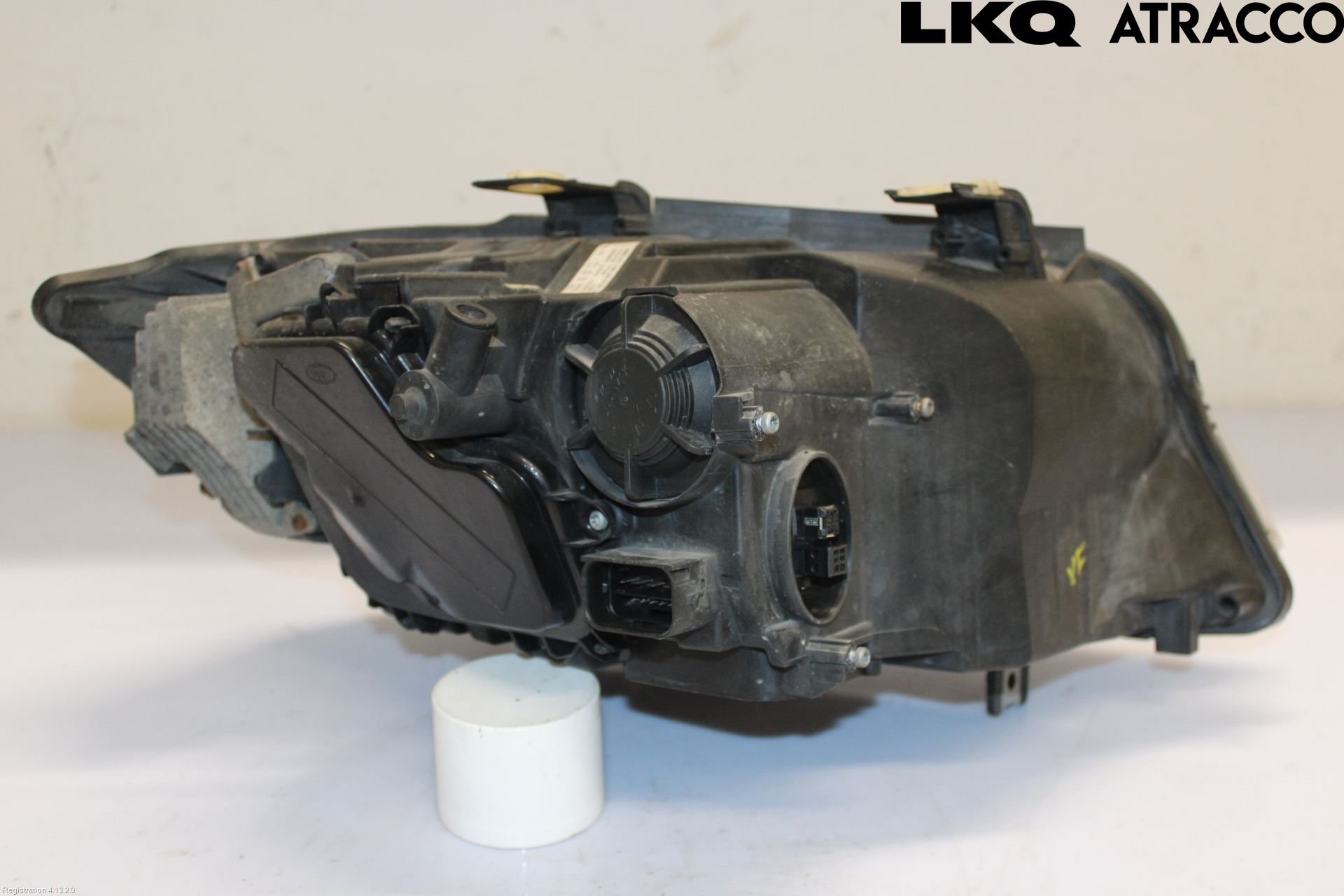 BMW 3 E90/91 SED/TOU 05-12 Frontlykt Venstre
