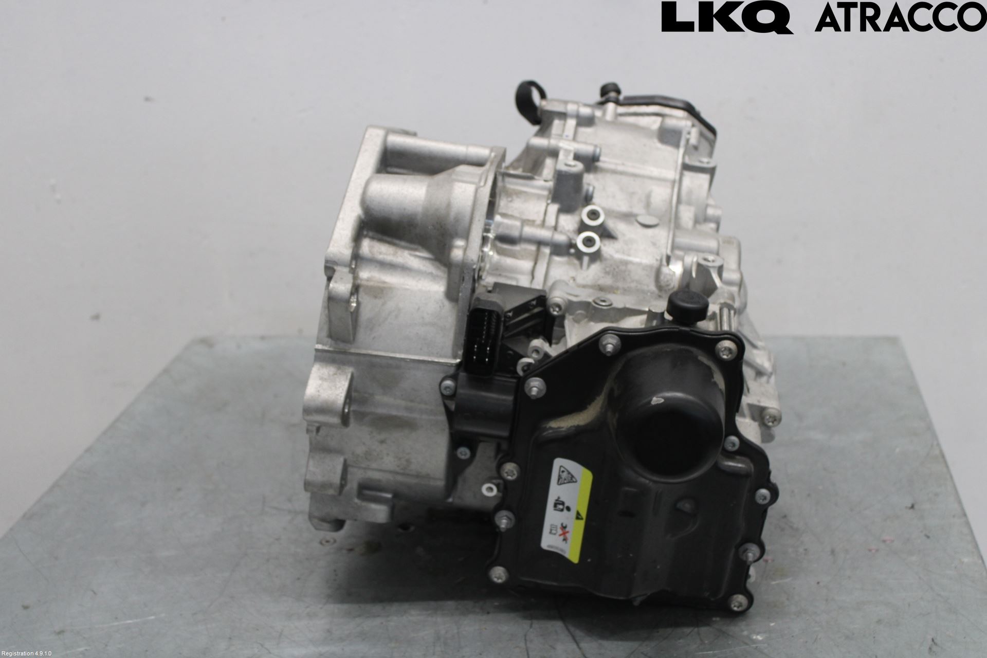 Skoda FABIA 22- Gearkasse Automat