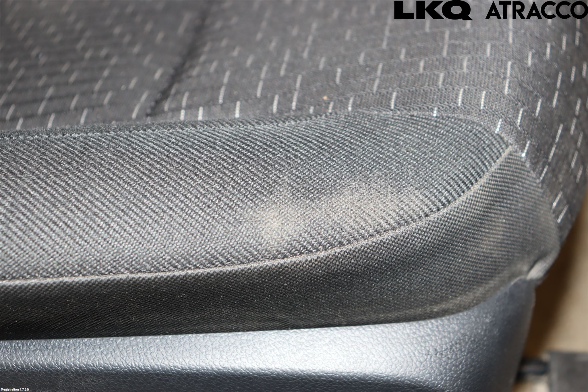 Mercedes-Benz MB VITO/V-KLASS (W640,W447,W448) 14- Innr Sete Foran Venstre