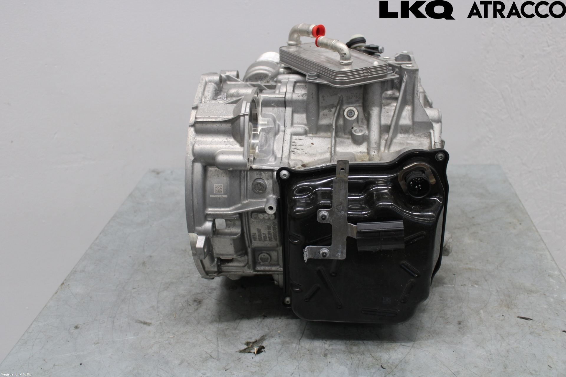 Skoda KAROQ 18- Gearkasse  Tronic (Tip)