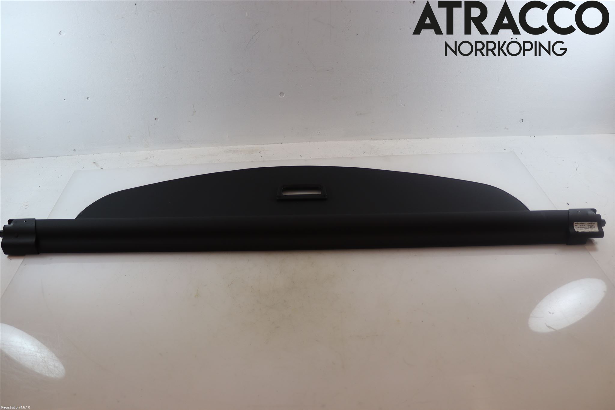 Audi A6/S6     05-11 Innr Innsyn Beskytelse Stv