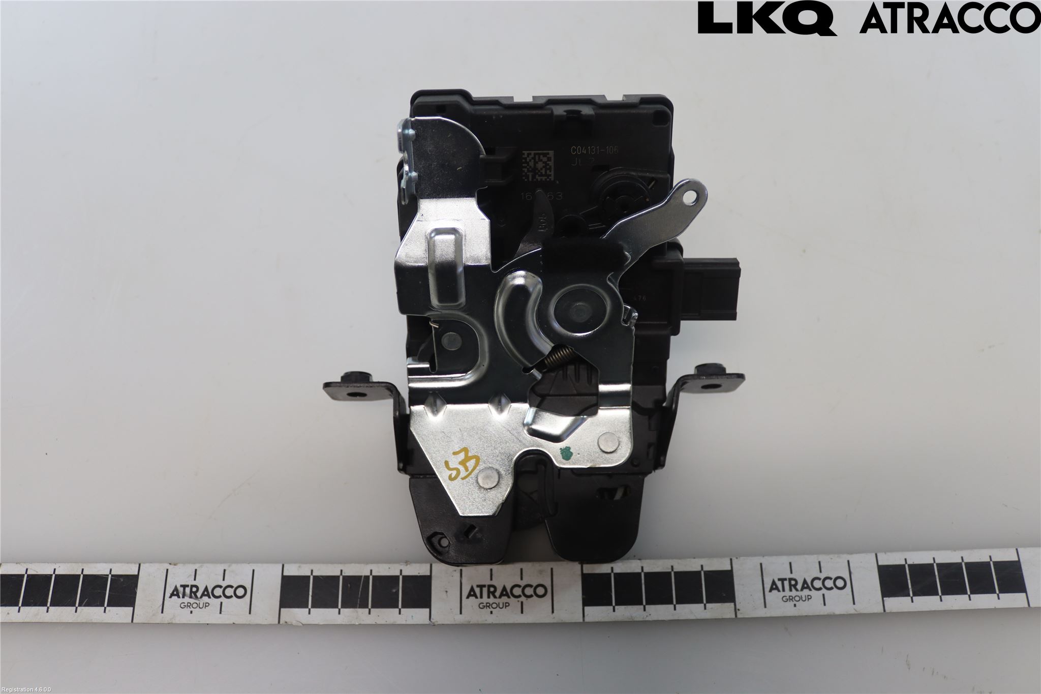 Jaguar XF (X260) 16-24 Bakluke-Lokk Låsekasse