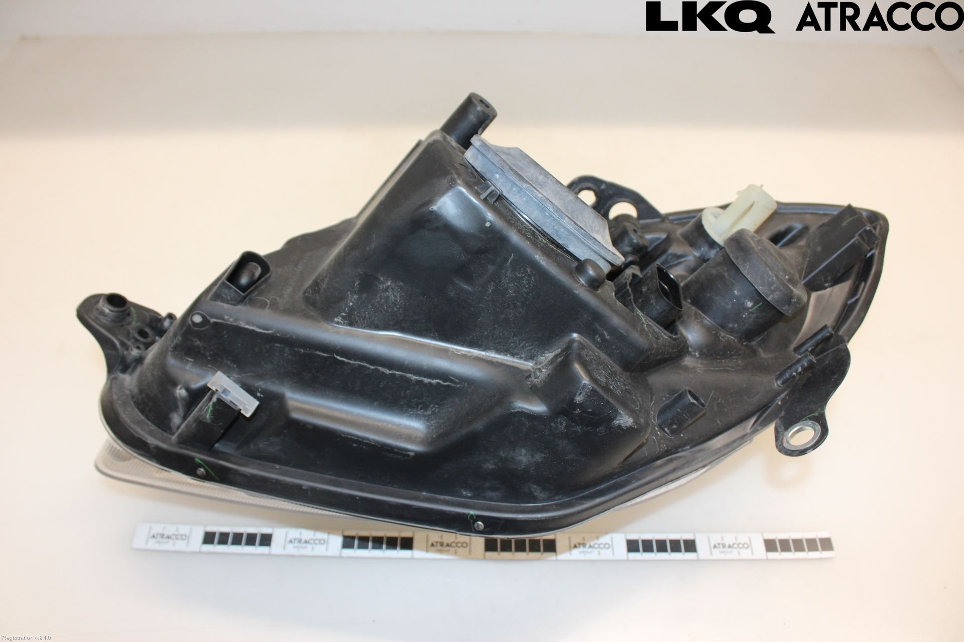 Skoda FABIA 07-14 Frontlykt Høyre
