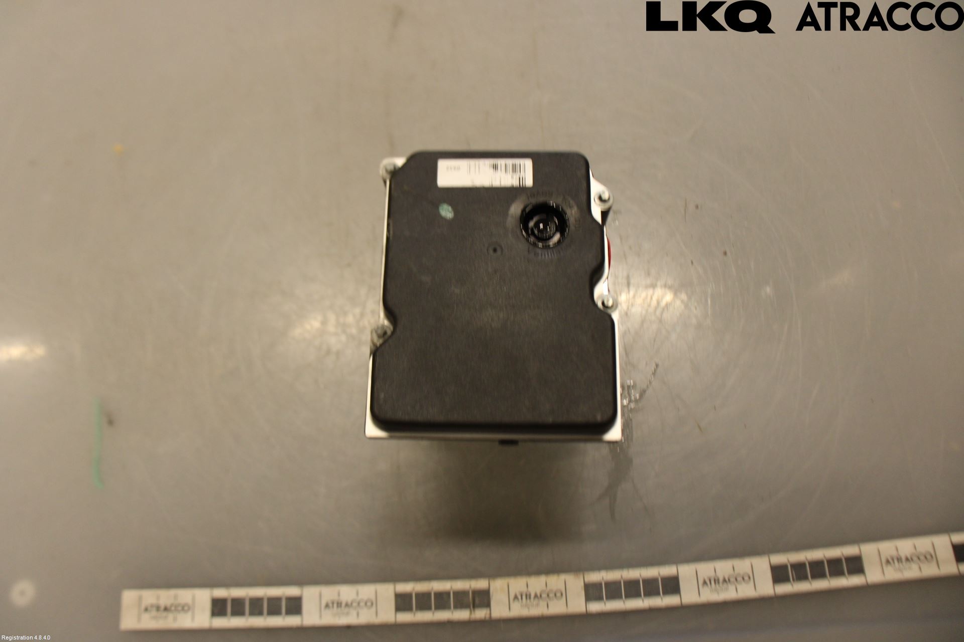 Peugeot 308 08-13 Abs Hydraulikkaggregat