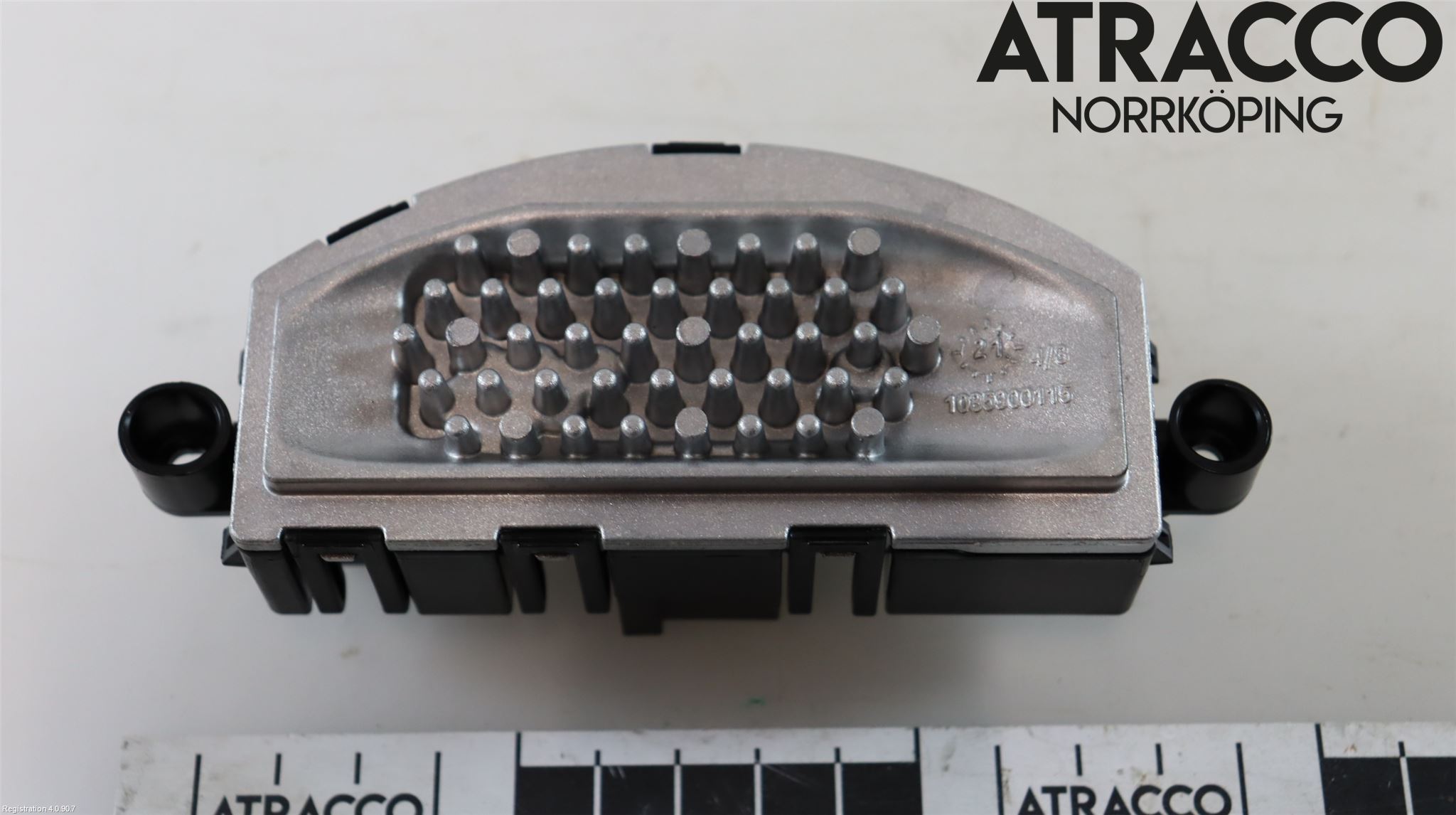 Volkswagen VW PASSAT 20-24 Varmeapparat Viftemotstand