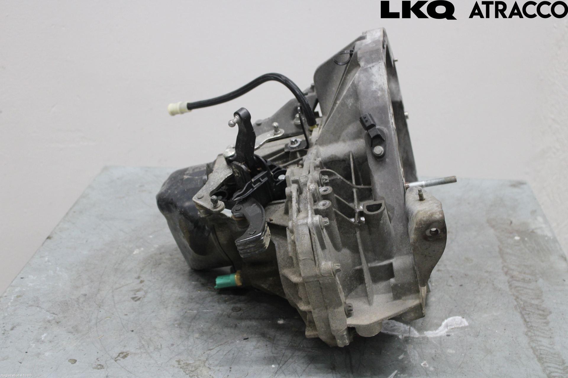 Mercedes-Benz MB CITAN (W415) 13-21 Gearkasse 5 Trinn