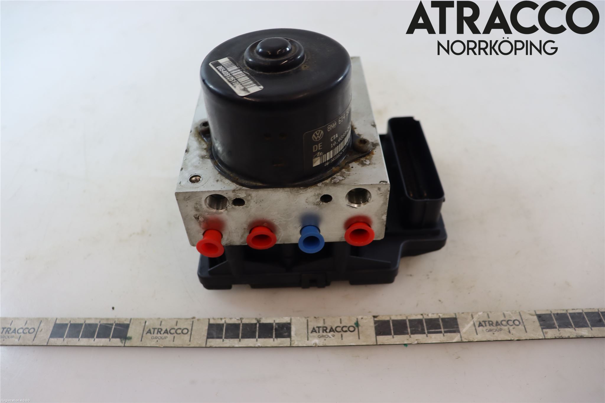 Audi TT 99-06 Abs Hydraulikkaggregat