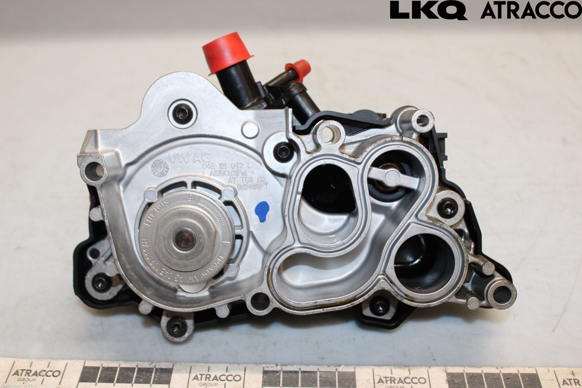 Volkswagen VW GOLF / E-GOLF VII 13-20 Vannpumpe