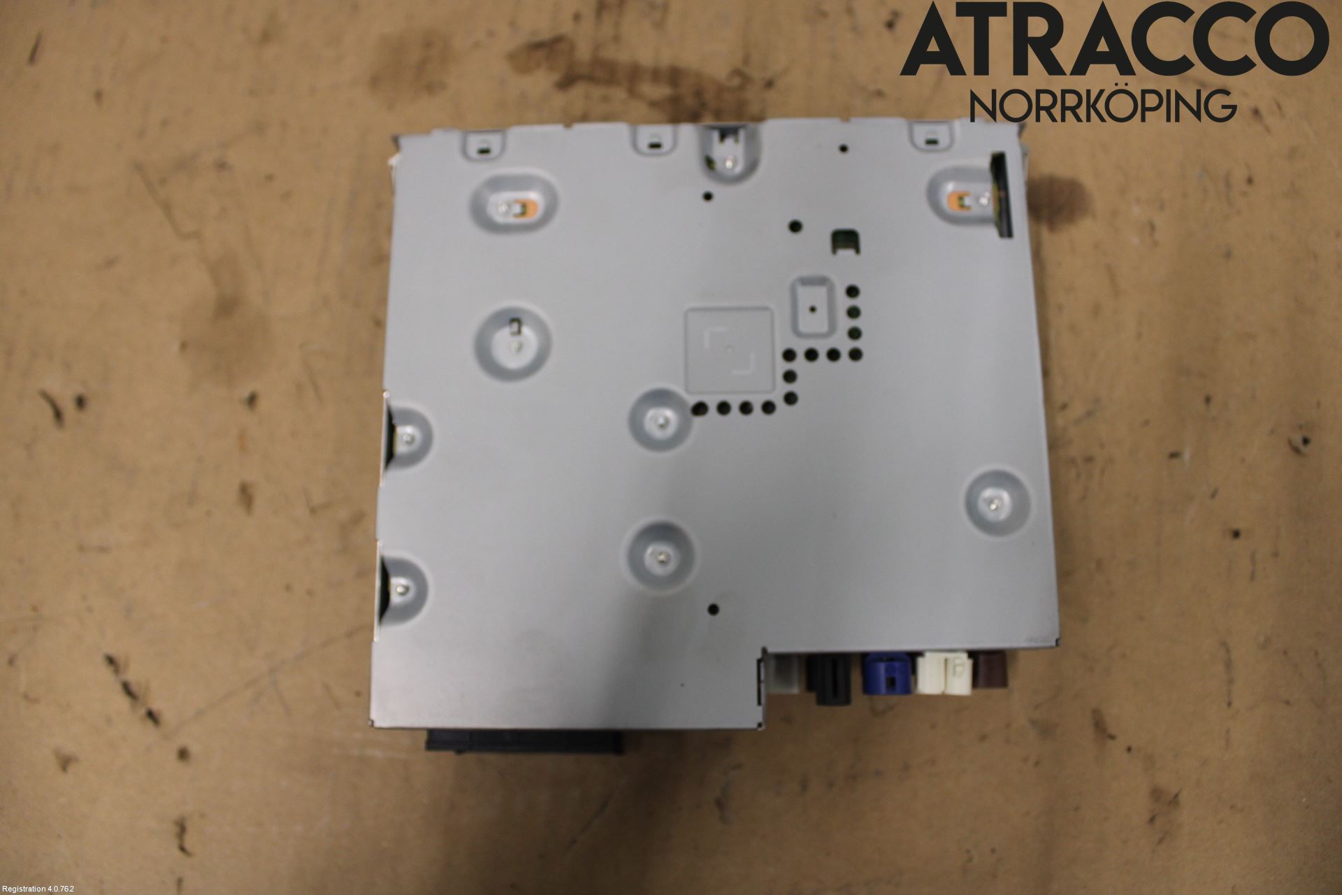 Audi A6 F2/C8 19- Varmeapparat Viftemotor
