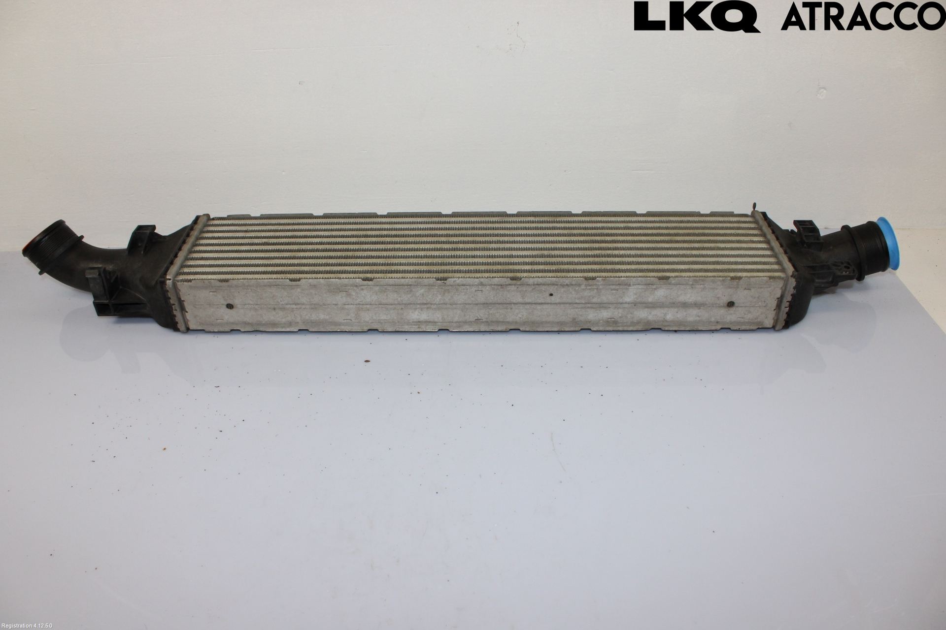 Audi Q3 8U 12-18 Intercooler Radiator