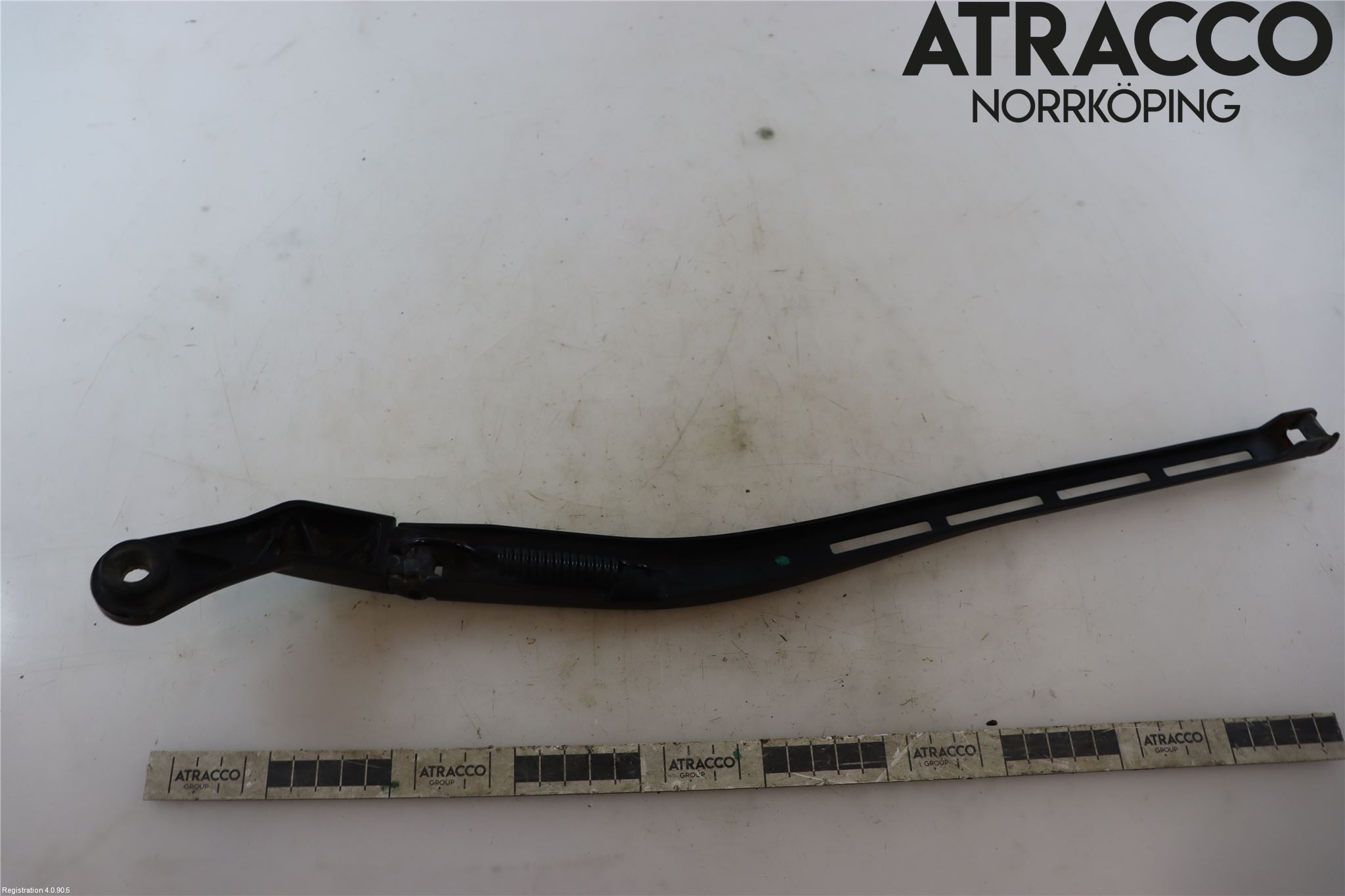 Audi A4/S4 05-07 Viskerarm-Armer Frontrute