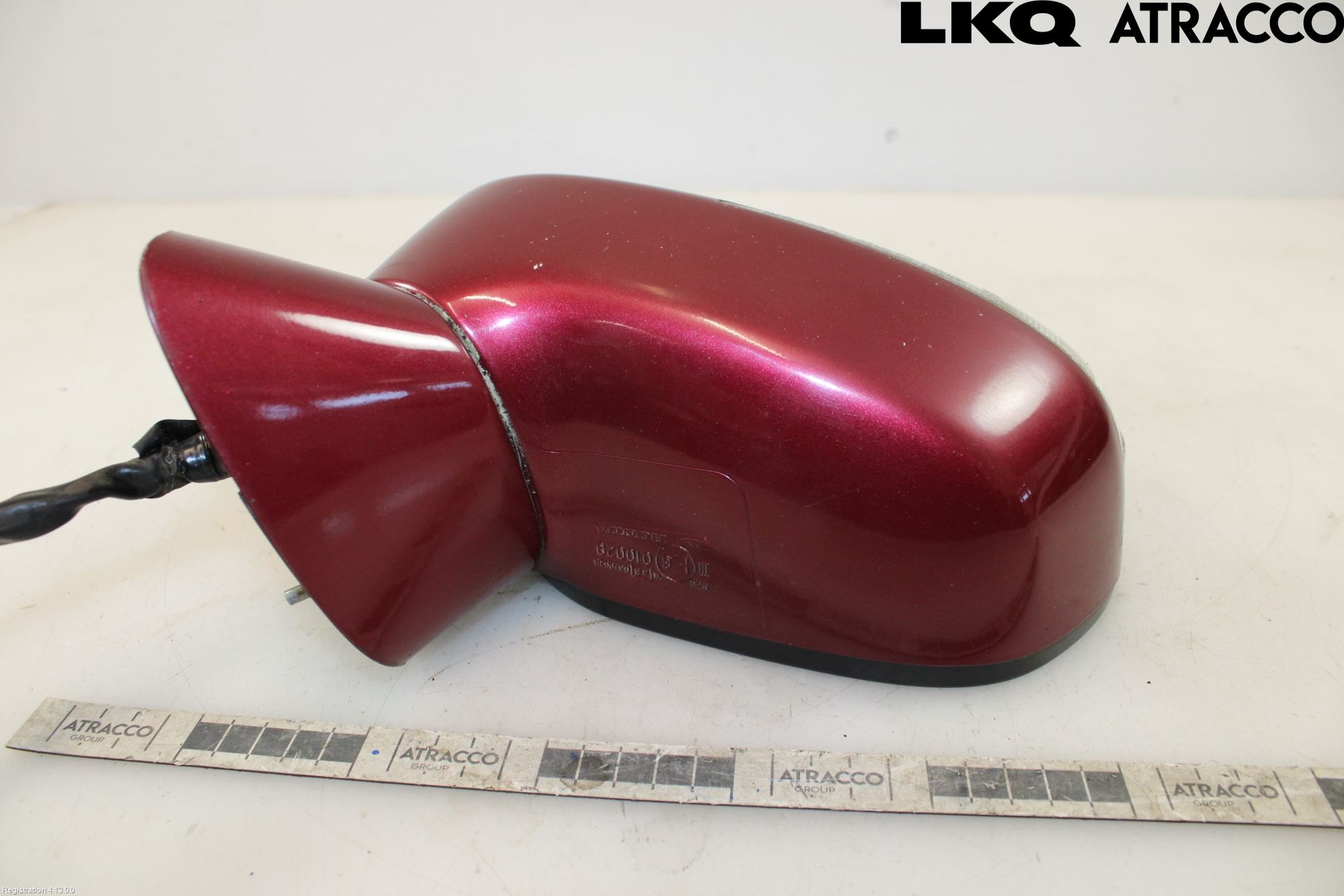 Honda CIVIC 06-11 Speil V M-El Justering