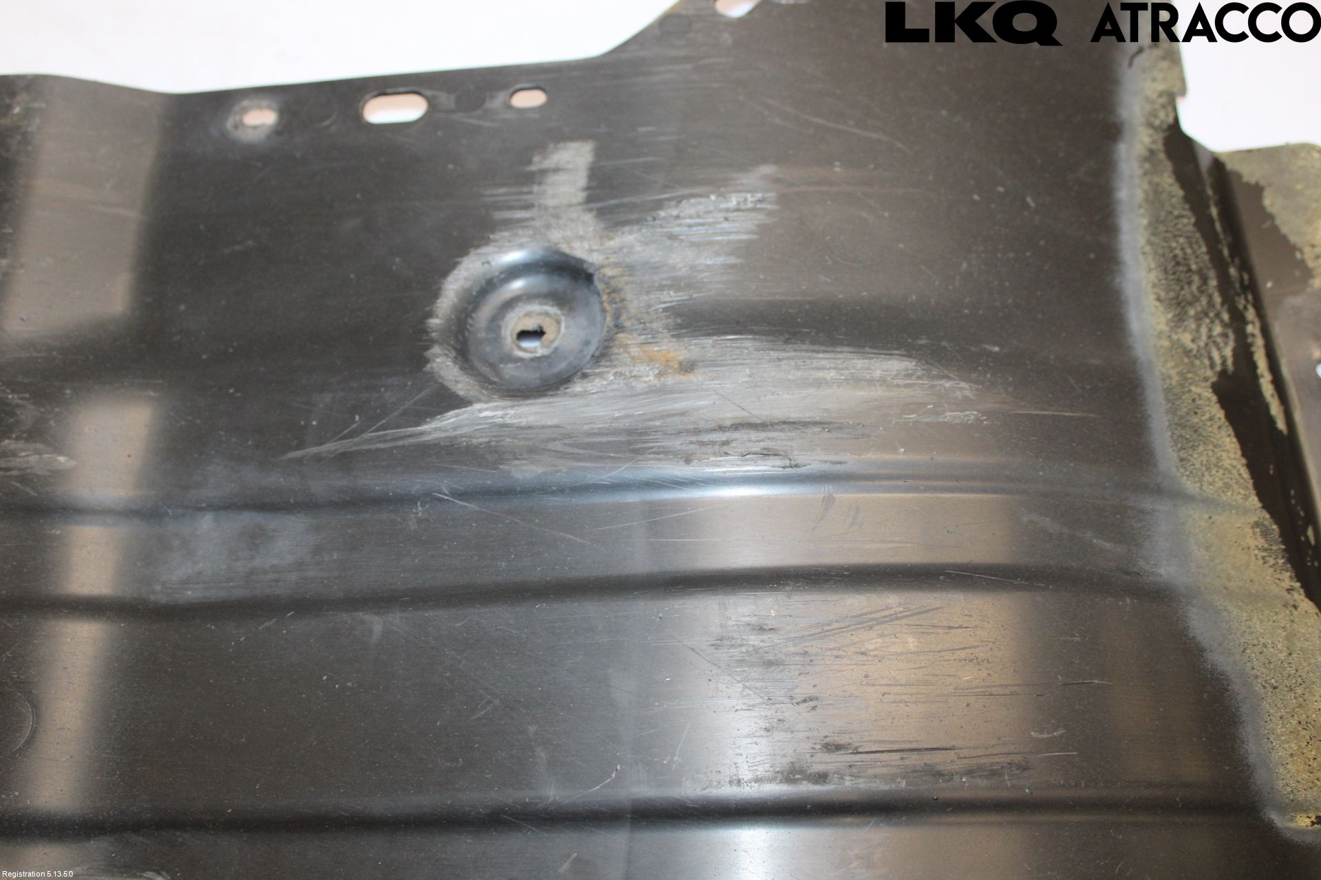 Opel ASTRA K 16-22 Bunnplate U Motor-Gear-Dørk