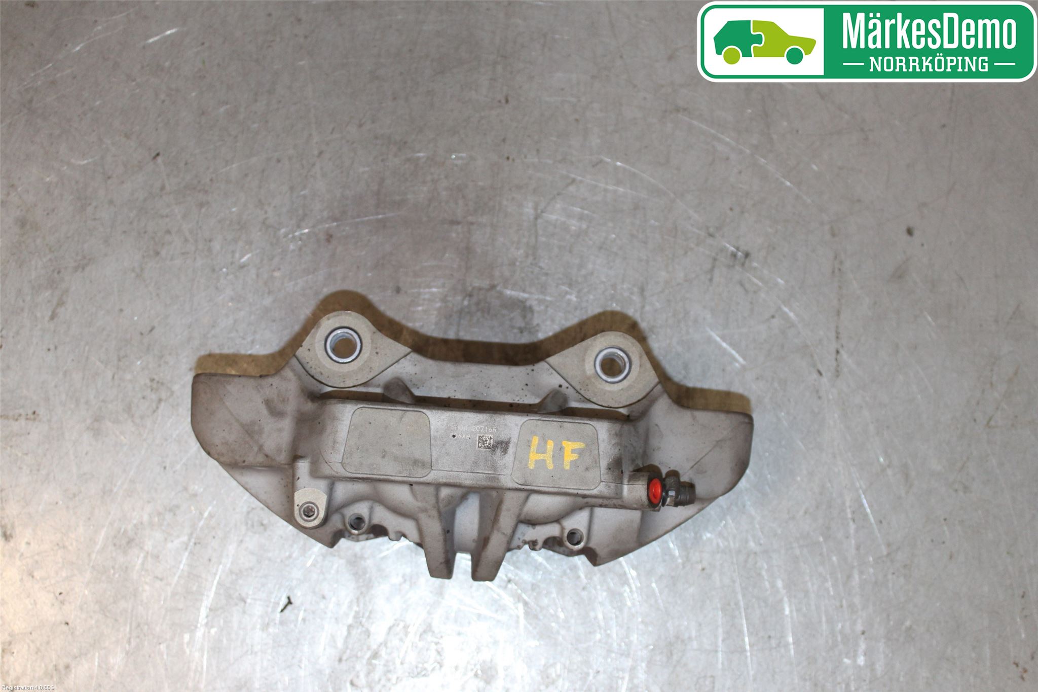 Audi Q5/SQ5 17- Bremsecaliper Foran Høyre
