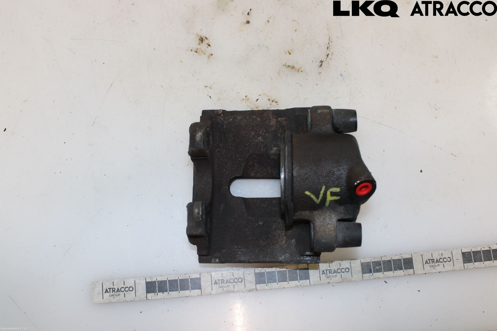 Jaguar XK8/XKR   96-06 Bremsecaliper Foran Venstre