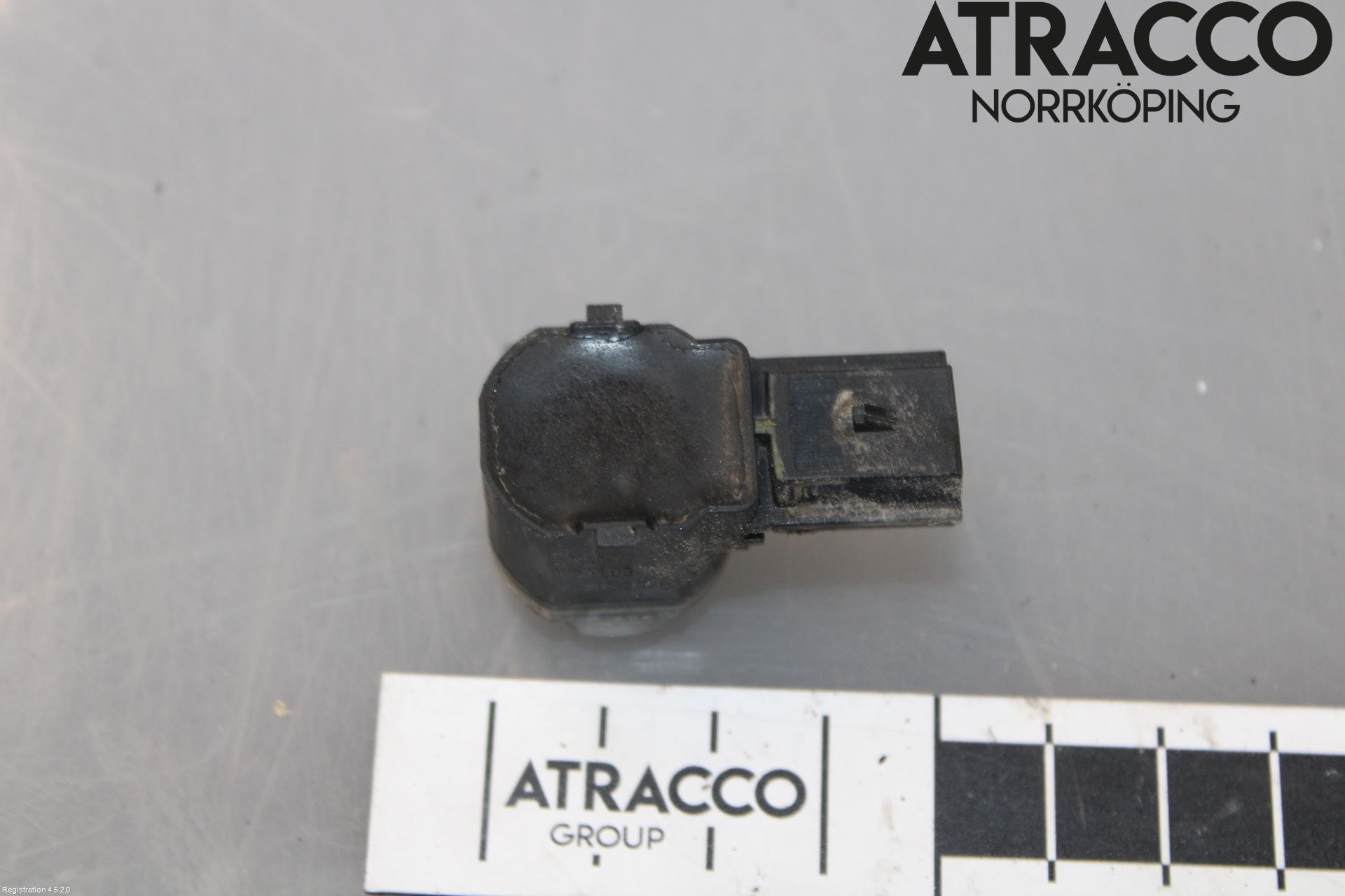 Ford FOCUS 15-18 Sensor Ryggesensor