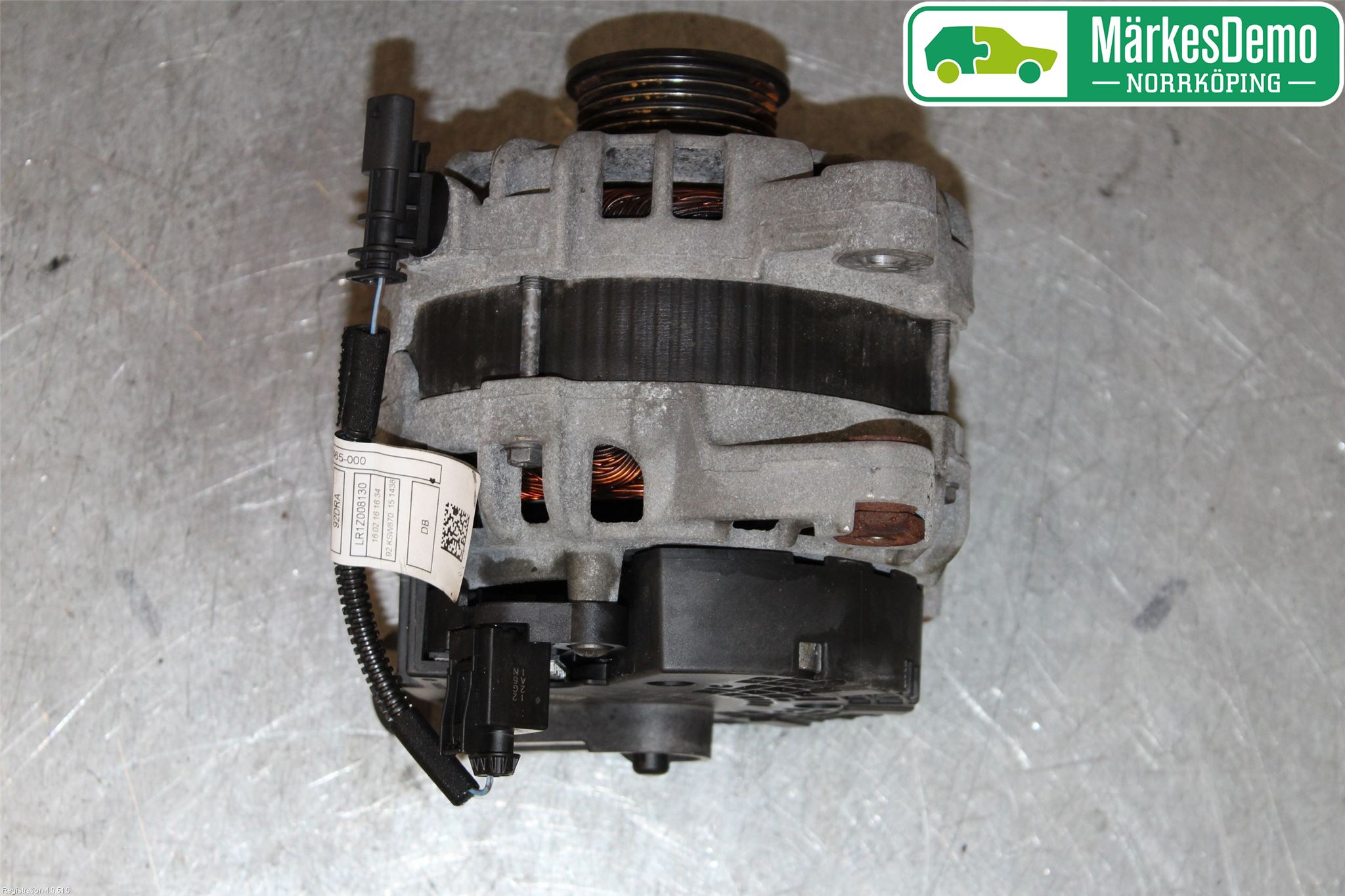 Jaguar XE (X760) 15-24 Dynamo