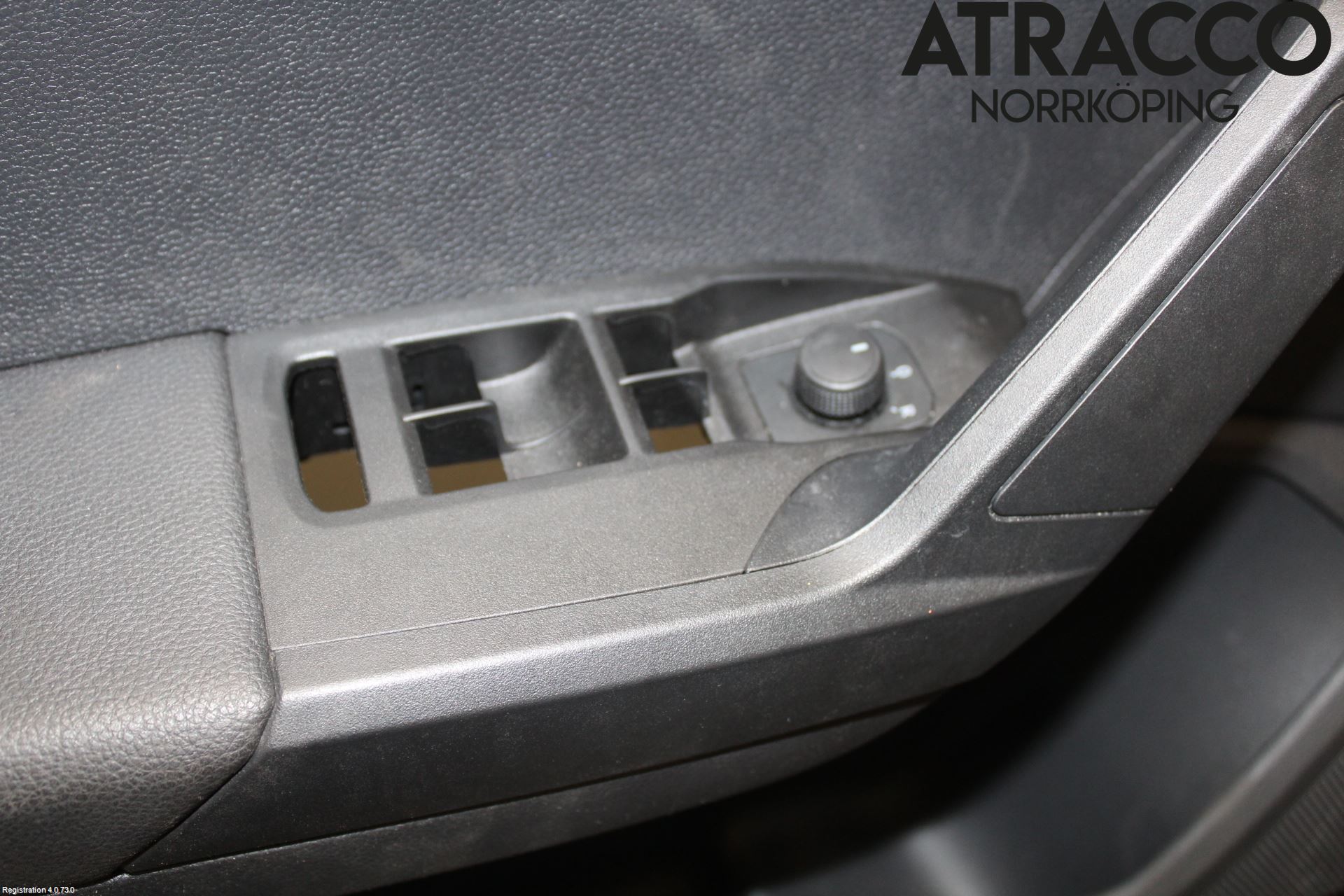 Seat IBIZA V 17-20 Innr Dørtrekk Venstre