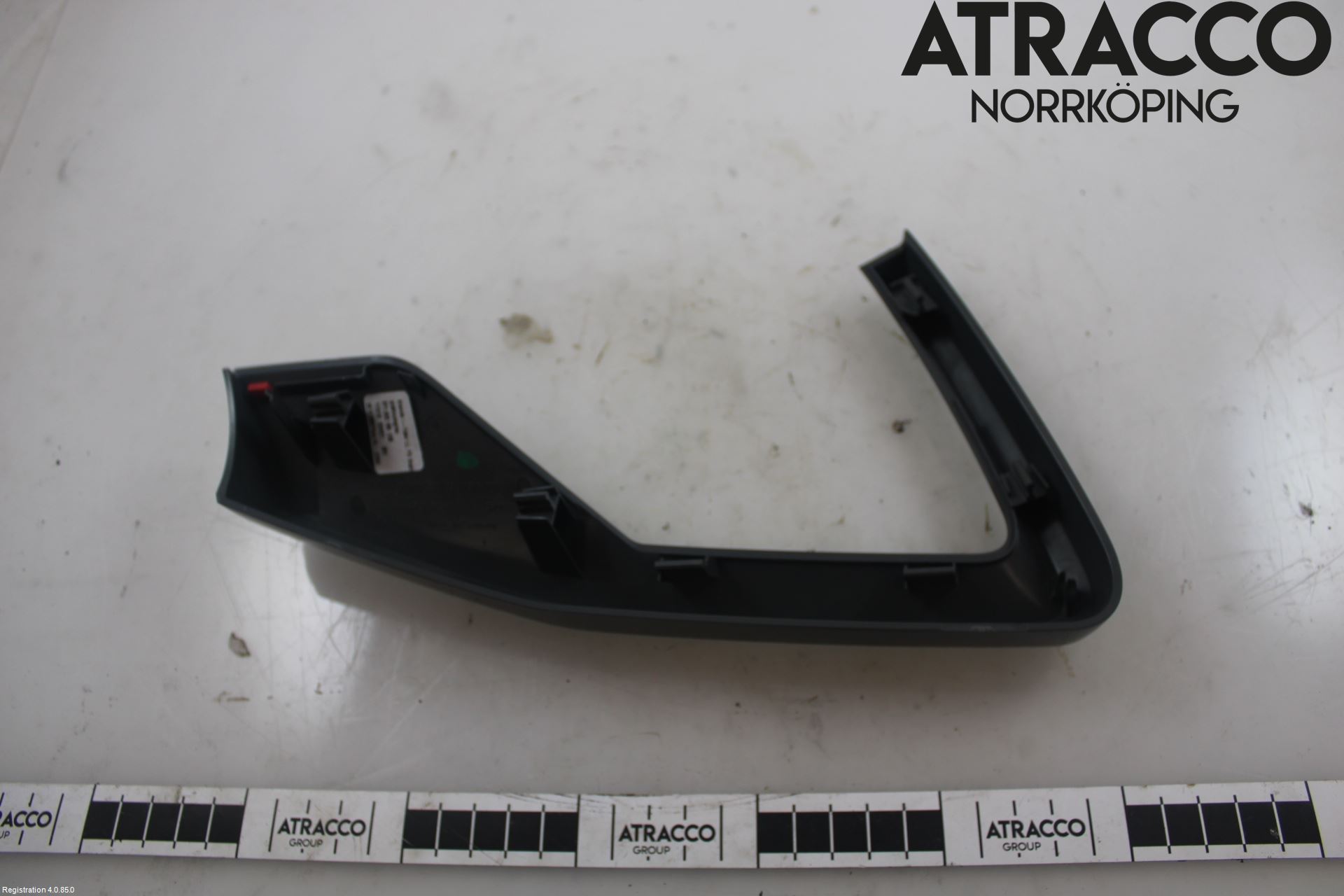 Audi A3/S3 8Y 21- Innr Dekor Instrbord