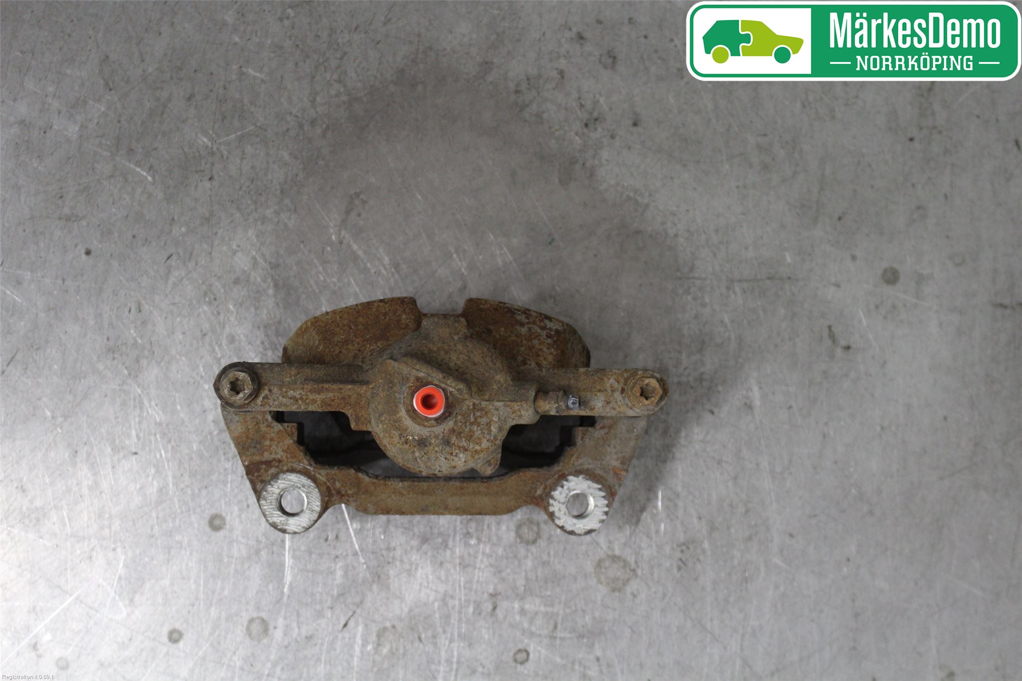 Skoda OCTAVIA (5E) 13-20 Bremsecaliper Foran Venstre
