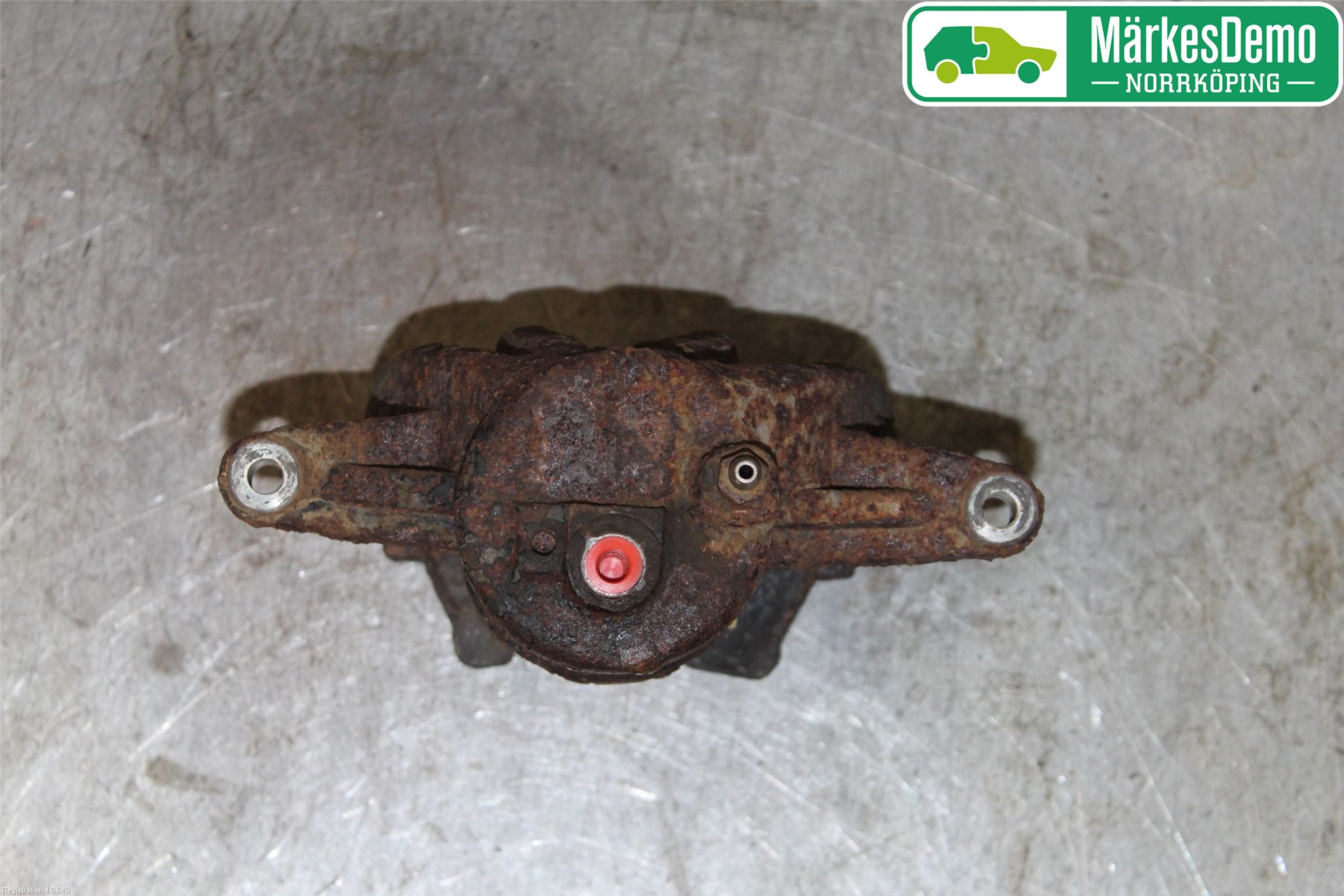 Toyota AVENSIS 03-06 Bremsecaliper Foran Høyre
