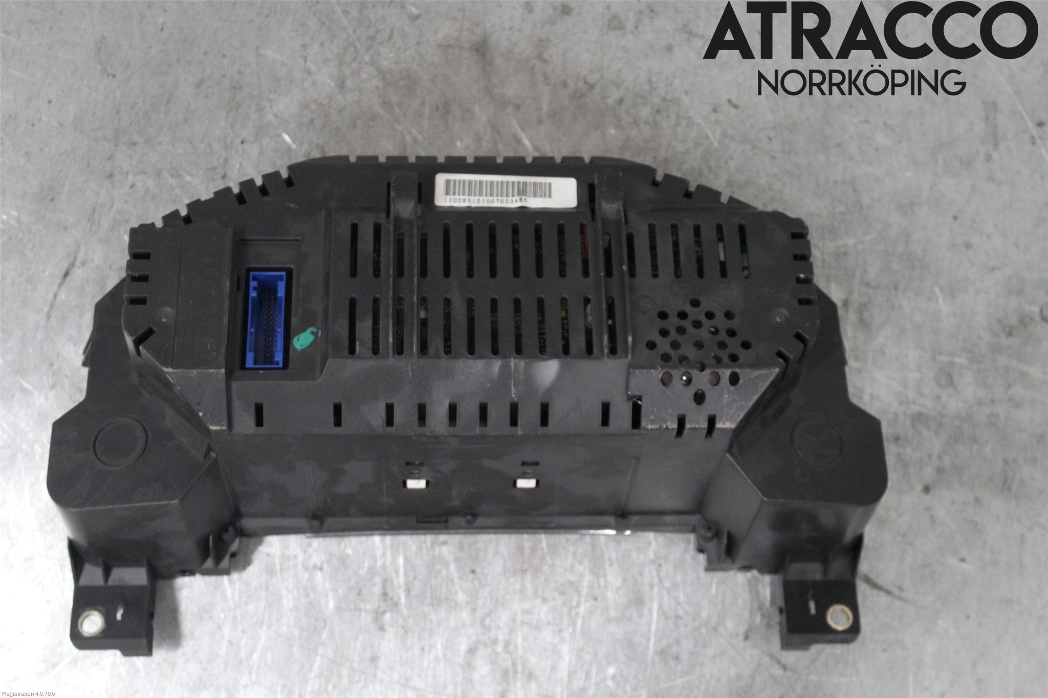 Audi A8/S8 4E  02-09 Instr Kombinert