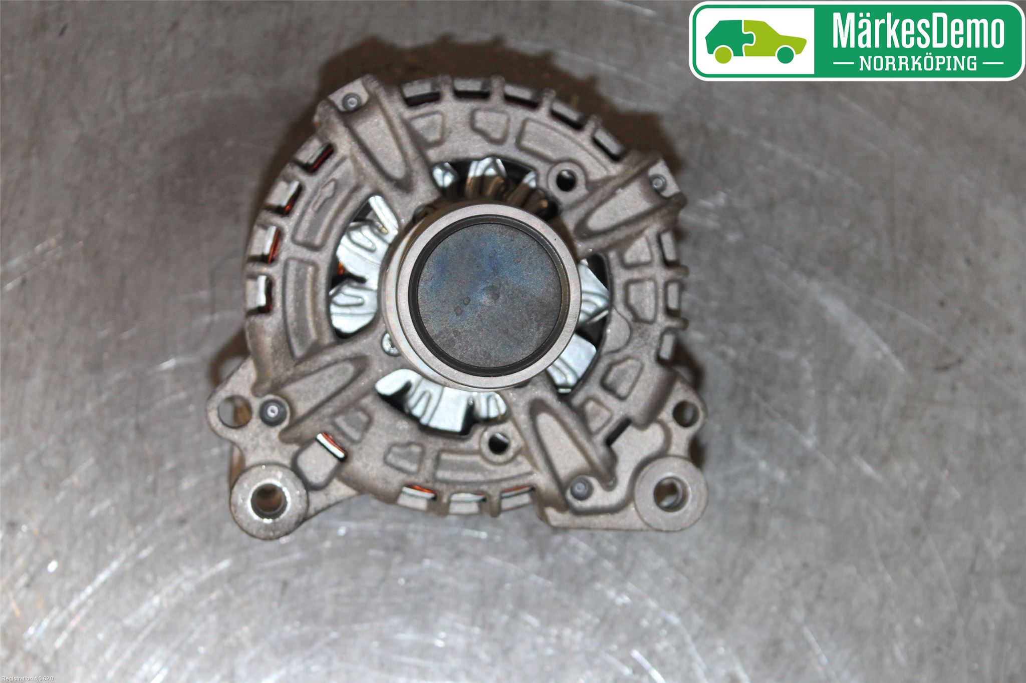 Volkswagen VW GOLF / E-GOLF VII 13-20 Dynamo