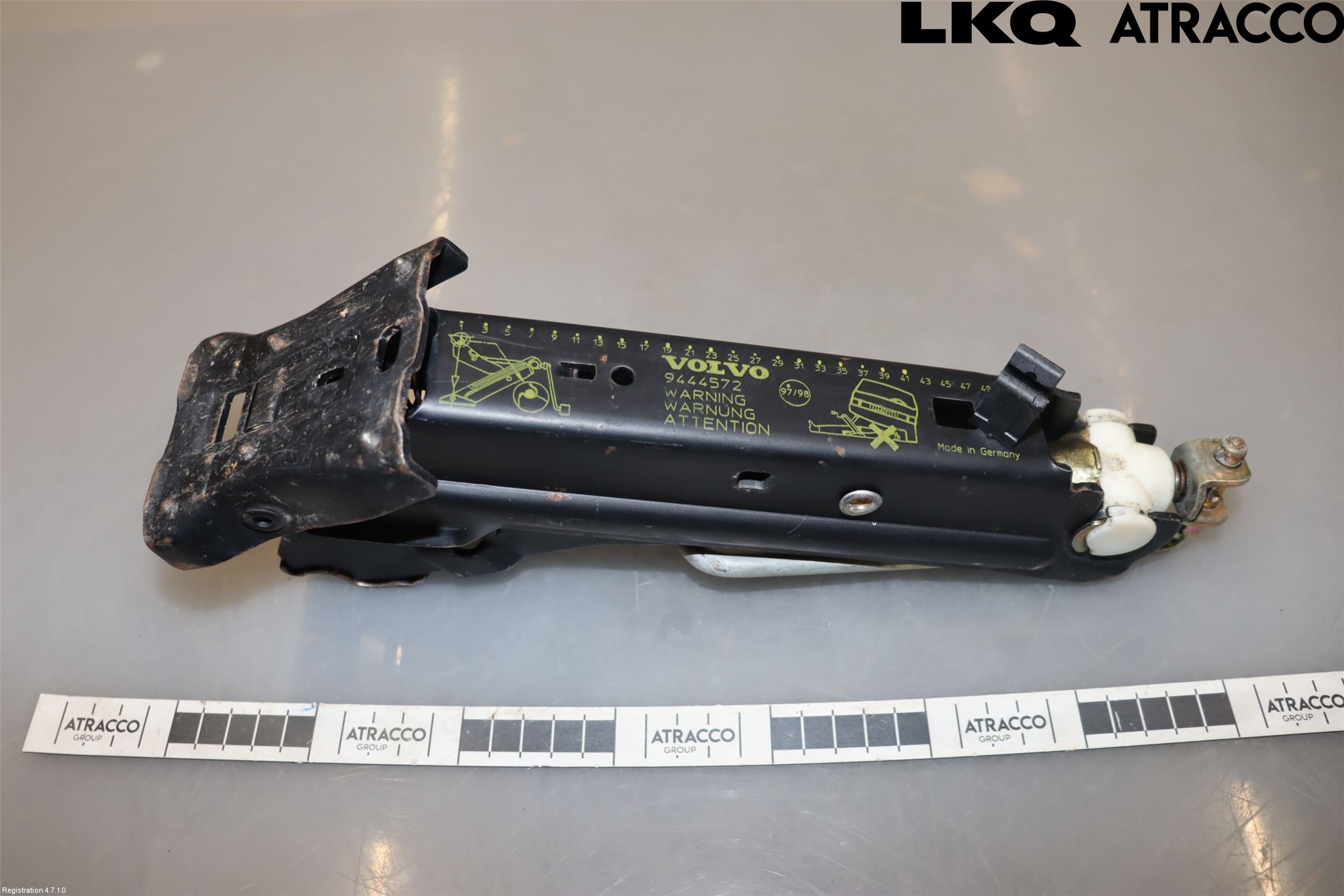 Seat IBIZA IV 08-16 Jekk