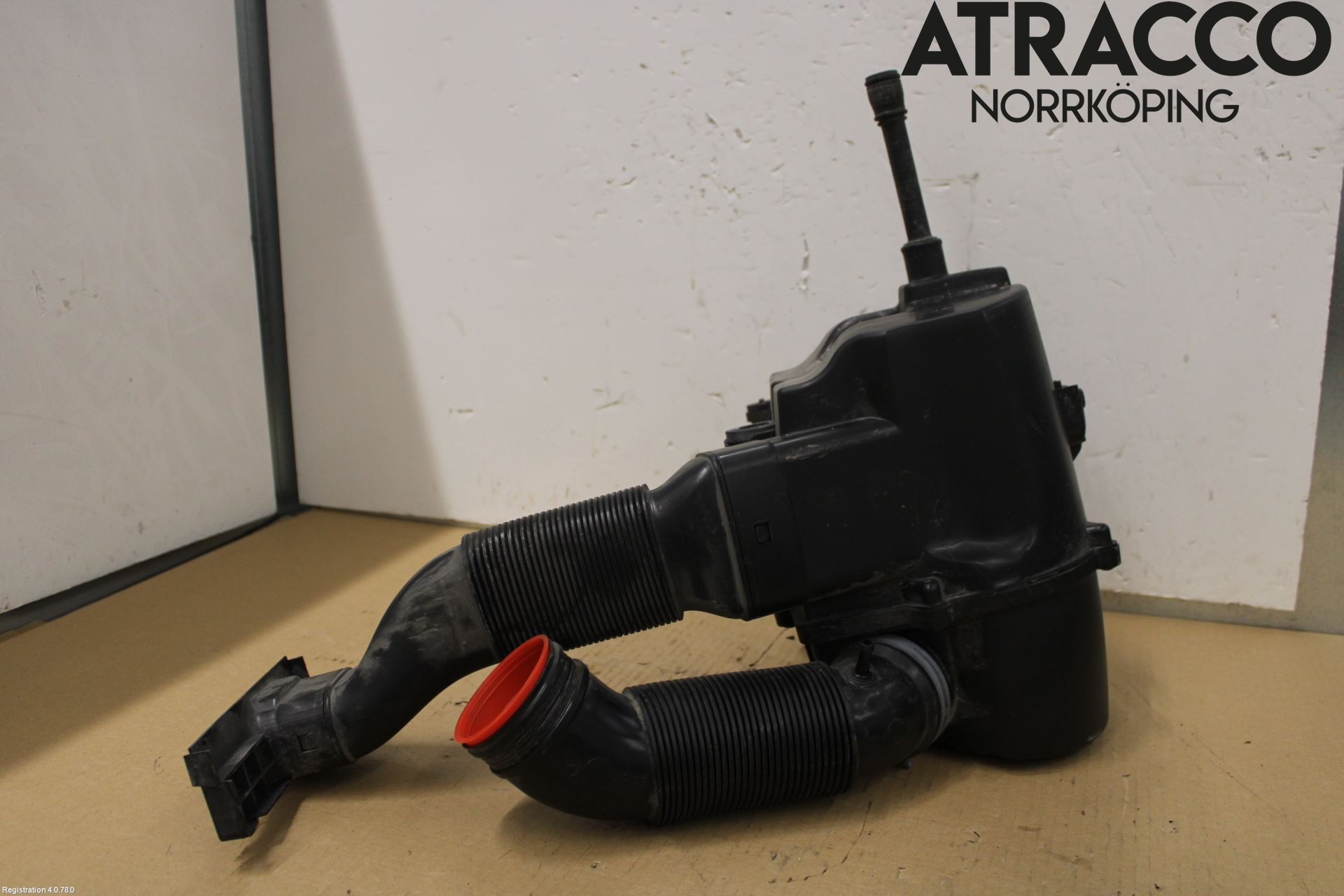 Audi A1/S1 11-18 Luftfilter Boks