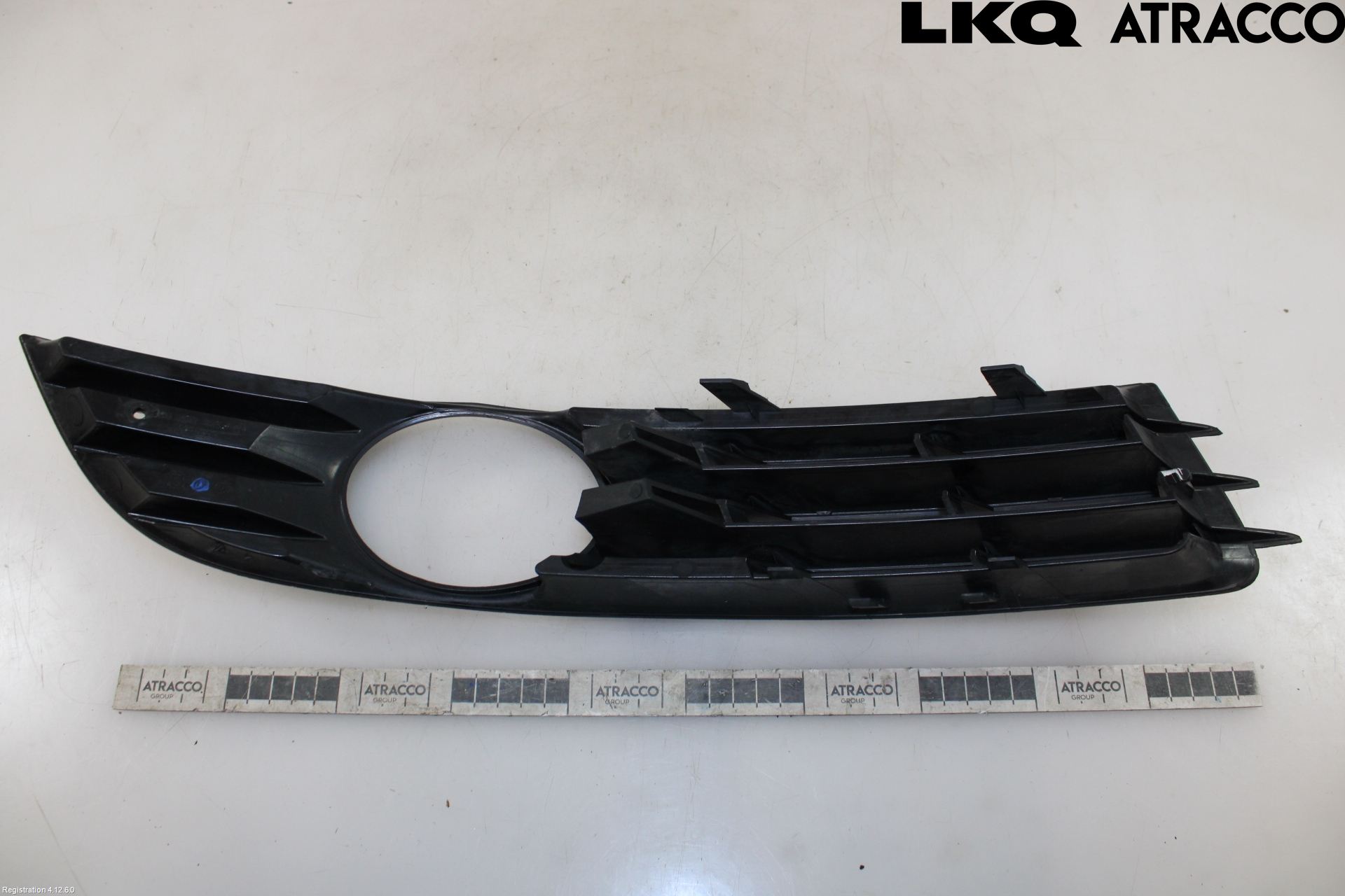 Volkswagen VW PASSAT 05-11 Frontlykt Kurve-Tåkelys Ramme
