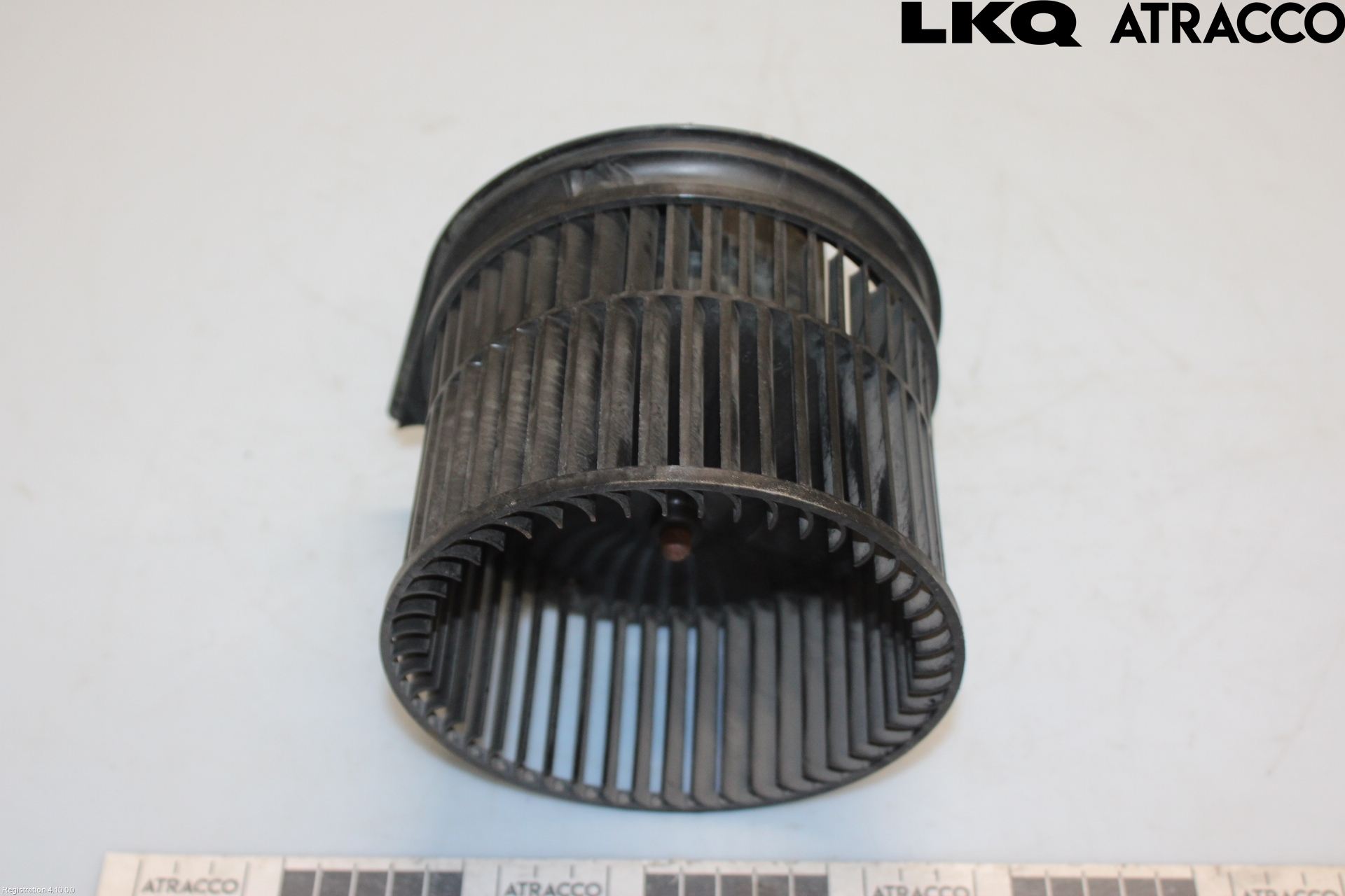 Saab 9-5     06-10 Varmeapparat Viftemotor