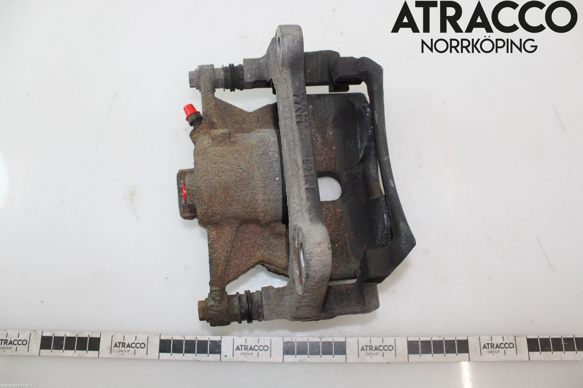 Audi A3/S3 8Y 21- Bremsecaliper Foran Høyre